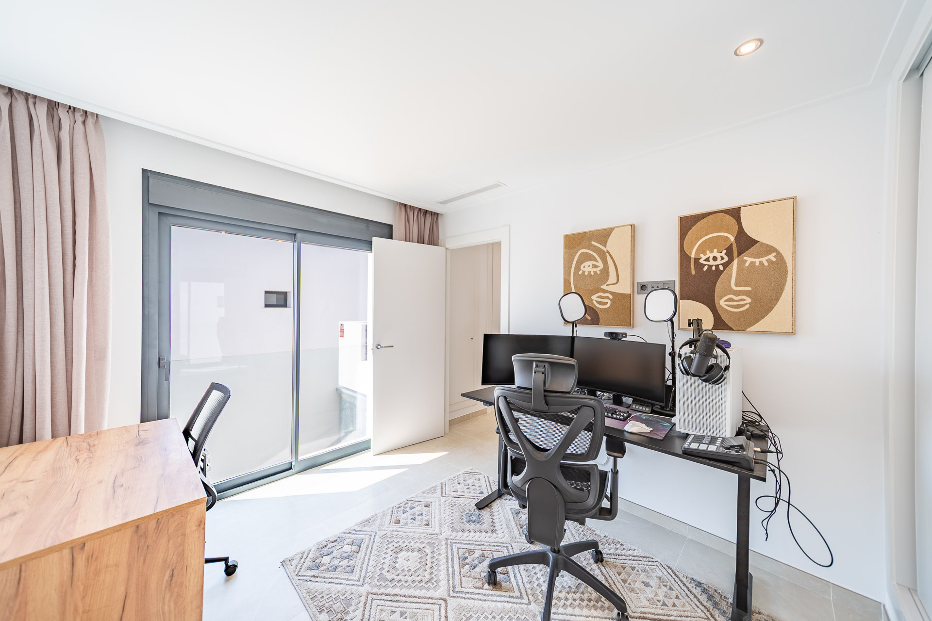 Herverkoop - 3. Vrijstaande villa - Ciudad Quesada - Costa Blanca Zuid