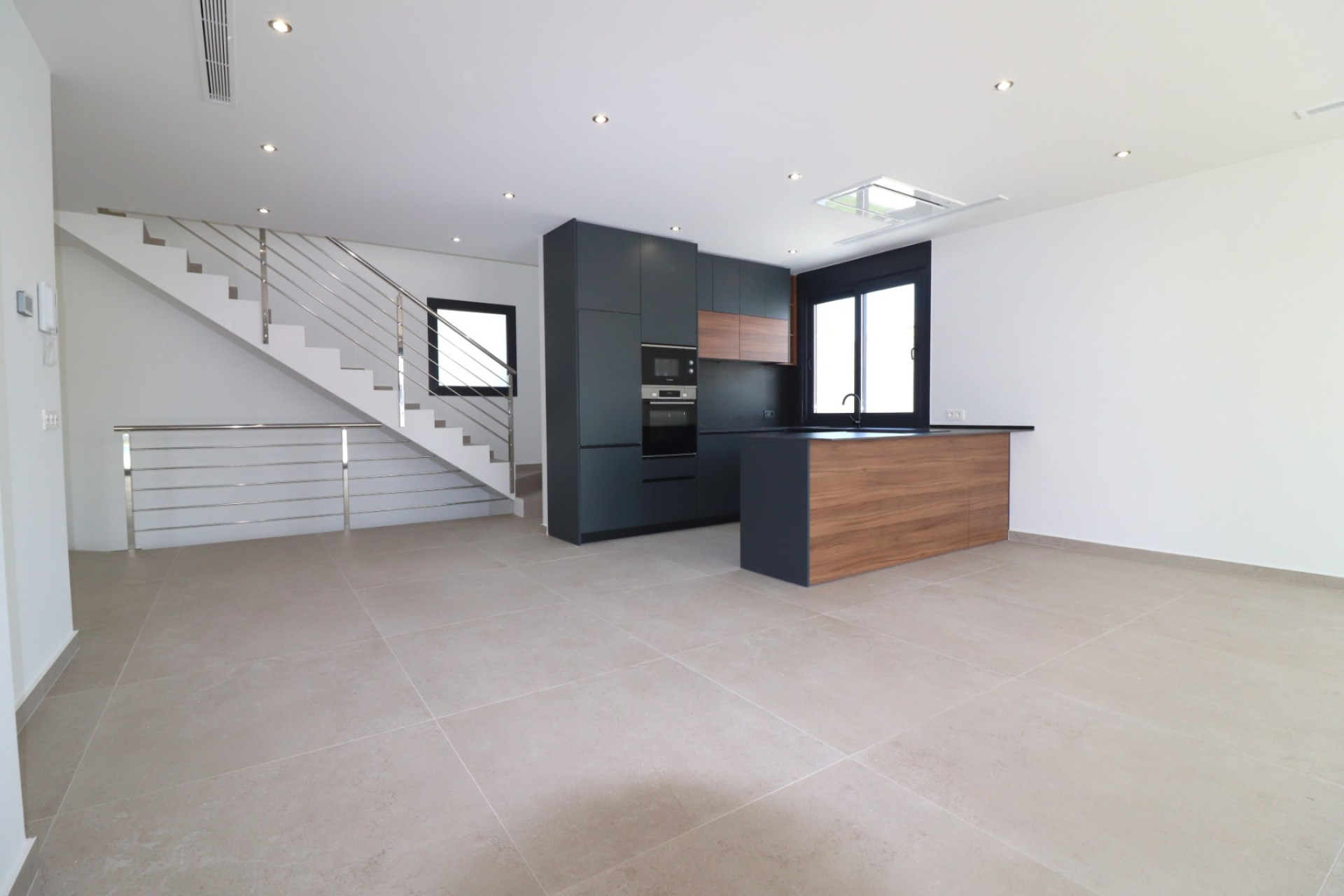 Herverkoop - 3. Vrijstaande villa - Ciudad Quesada - Costa Blanca Zuid