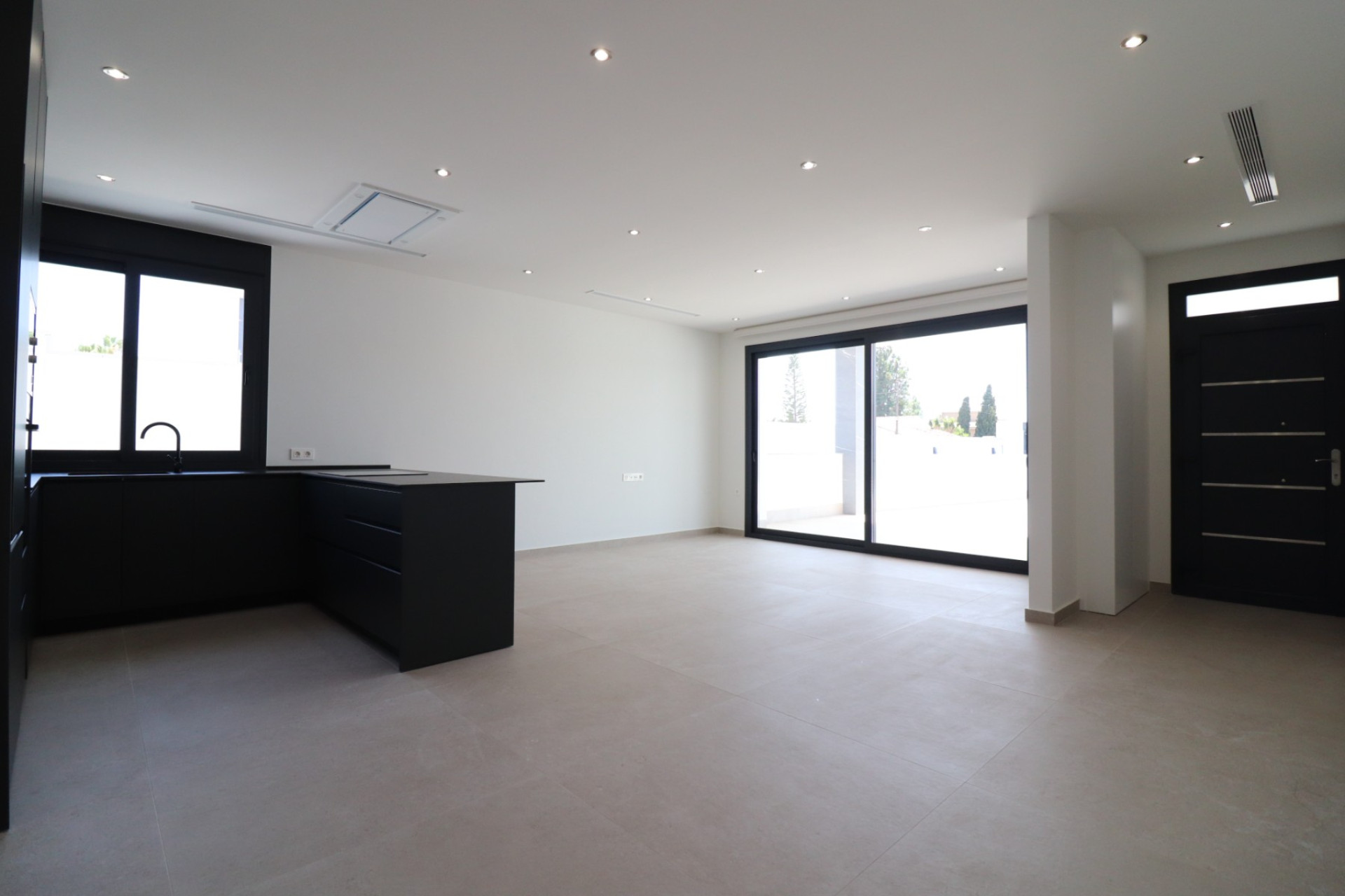 Herverkoop - 3. Vrijstaande villa - Ciudad Quesada - Costa Blanca Zuid