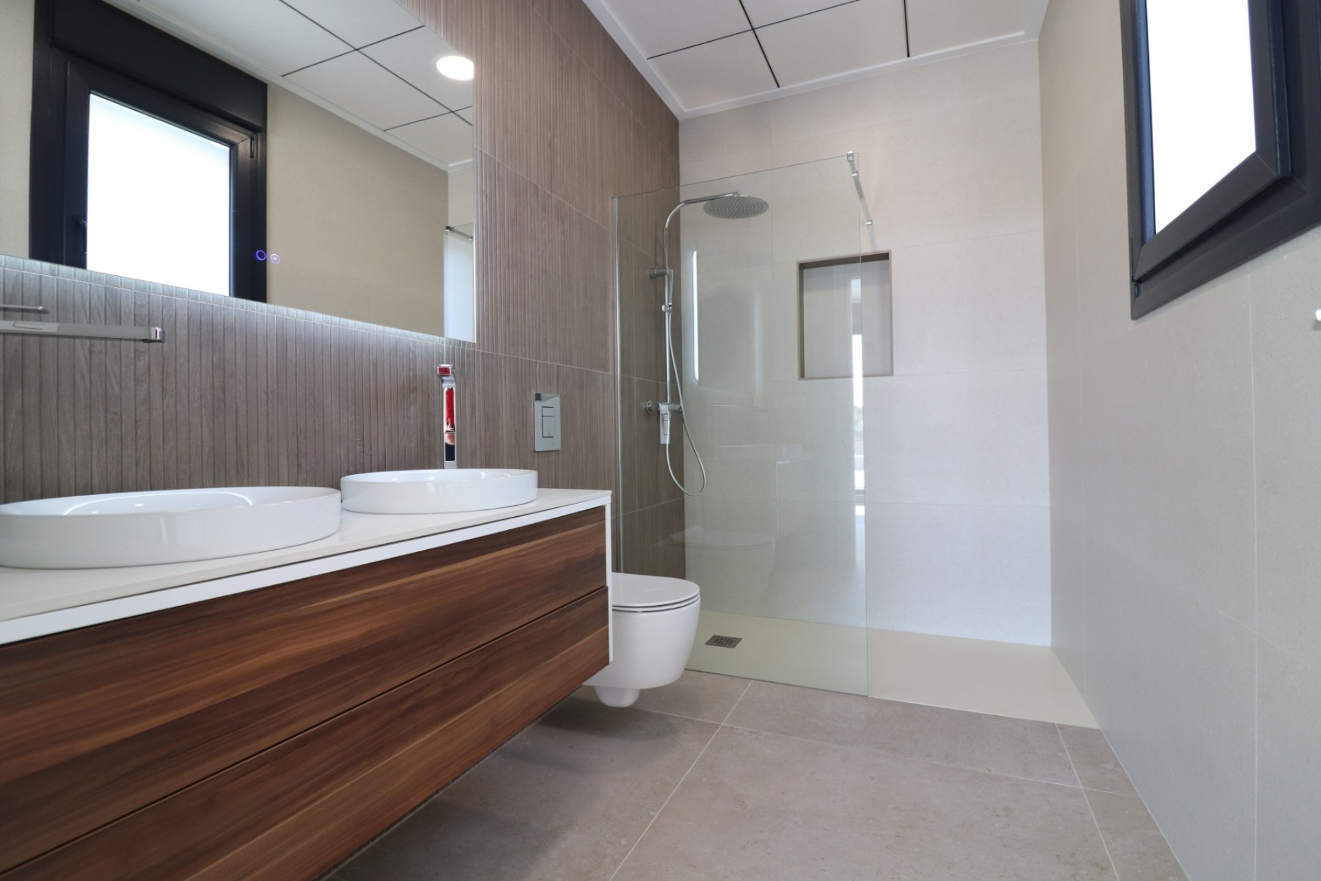 Herverkoop - 3. Vrijstaande villa - Ciudad Quesada - Costa Blanca Zuid