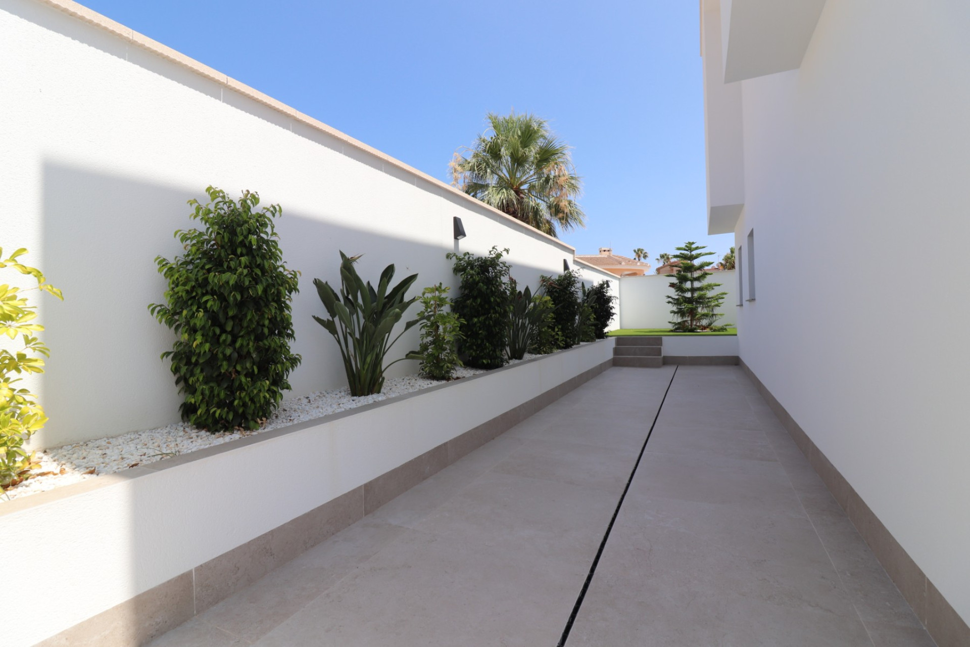 Herverkoop - 3. Vrijstaande villa - Ciudad Quesada - Costa Blanca Zuid