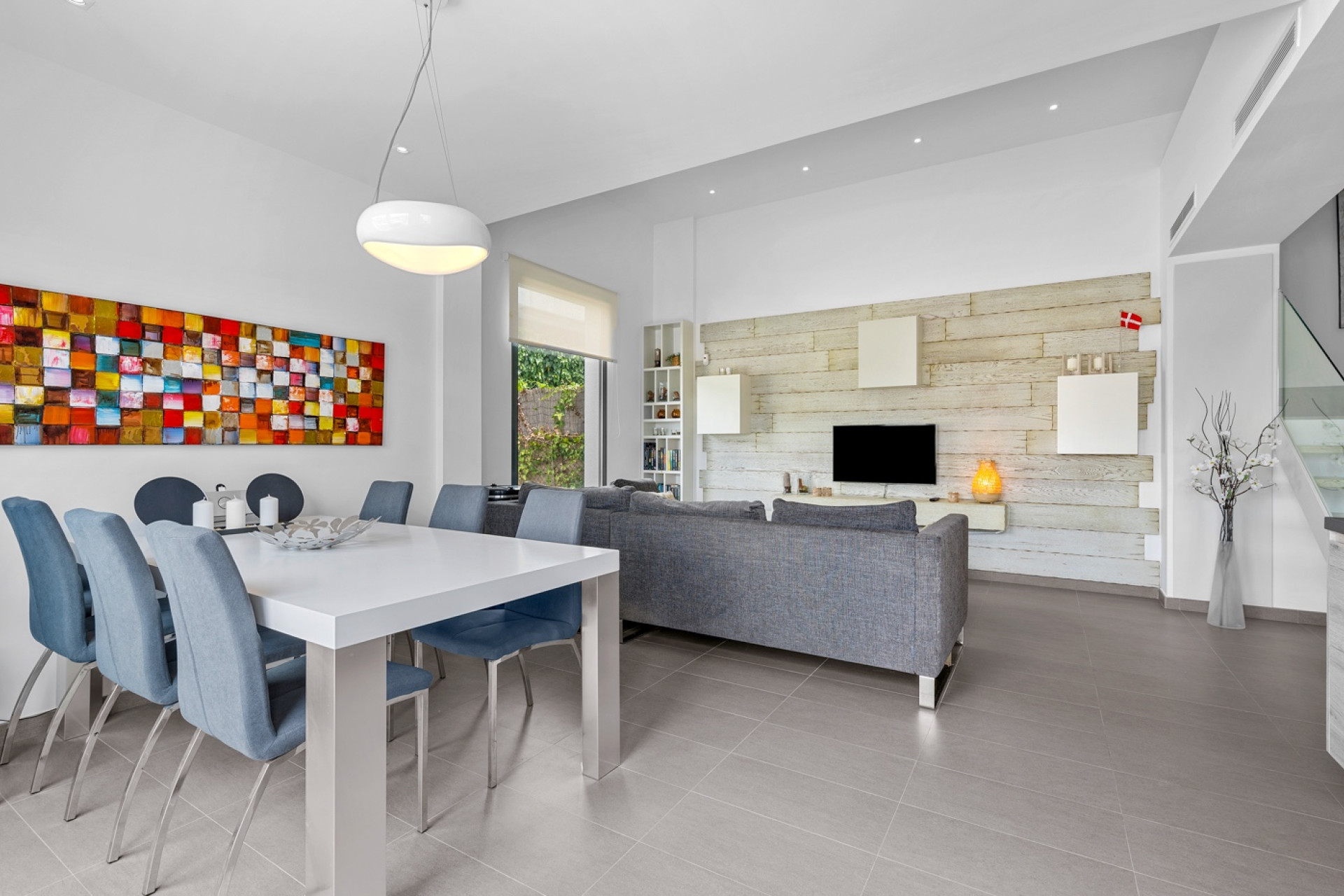 Herverkoop - 3. Vrijstaande villa - Ciudad Quesada - Costa Blanca Zuid