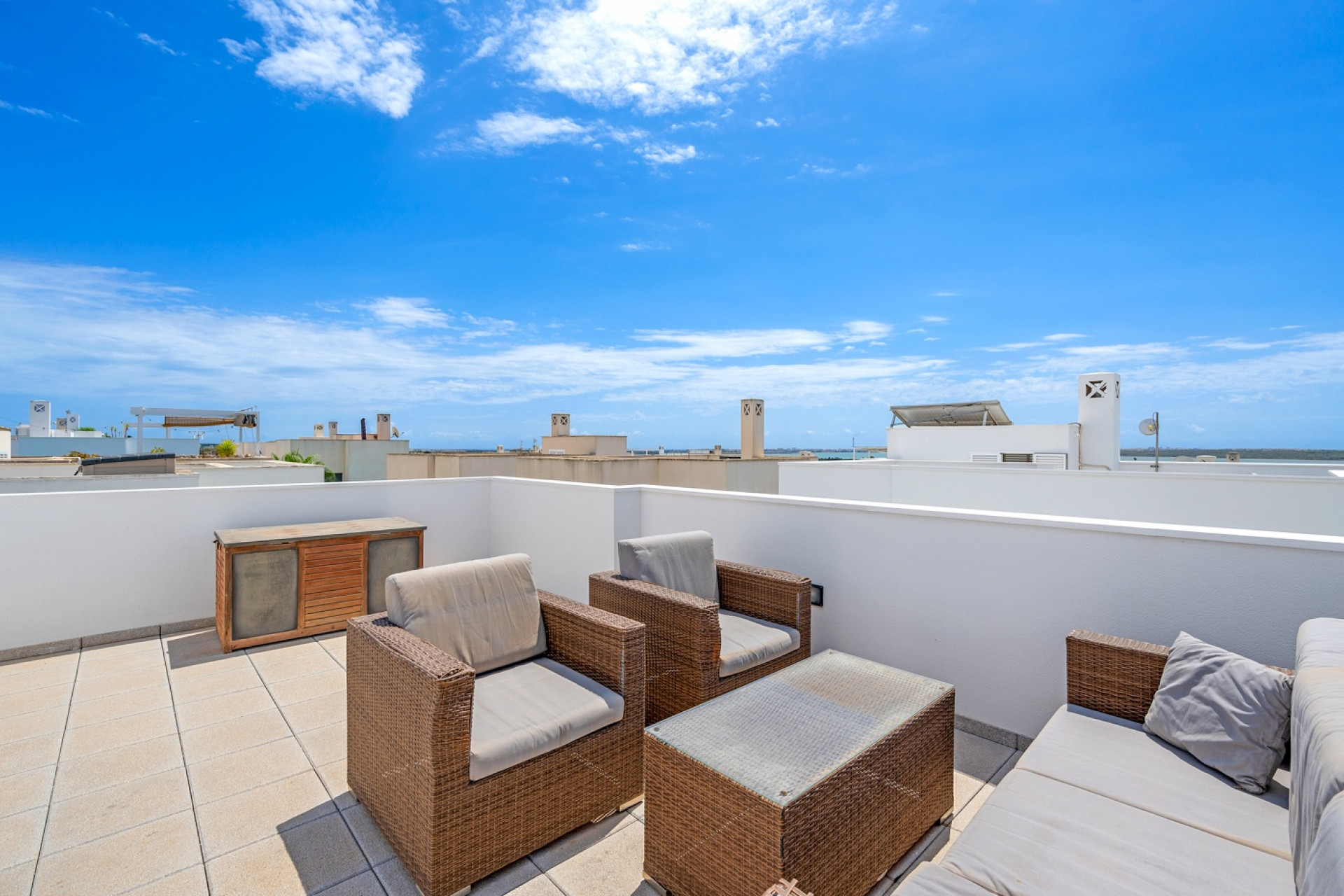 Herverkoop - 3. Vrijstaande villa - Ciudad Quesada - Costa Blanca Zuid