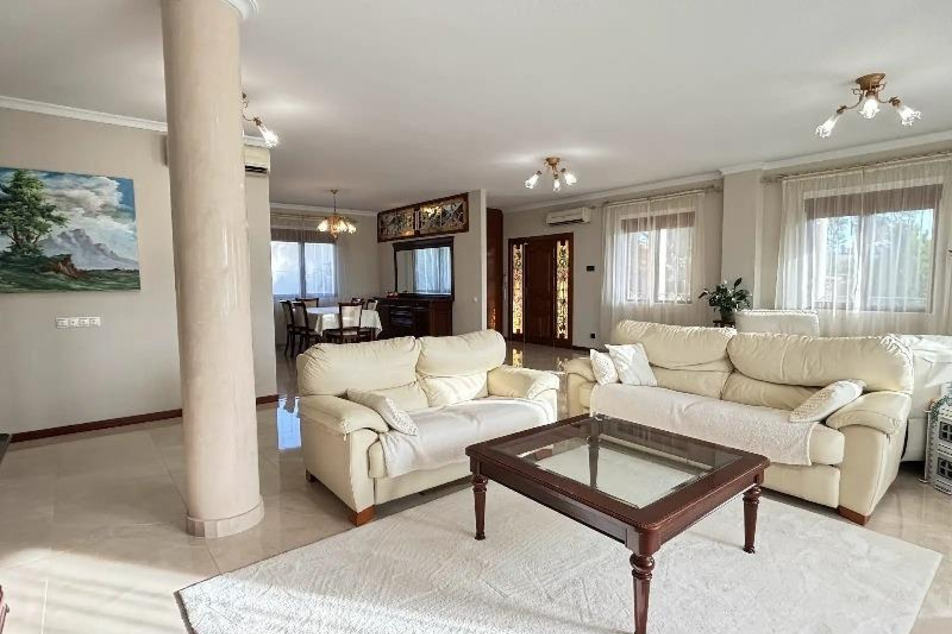 Herverkoop - 3. Vrijstaande villa - Ciudad Quesada - Costa Blanca Zuid