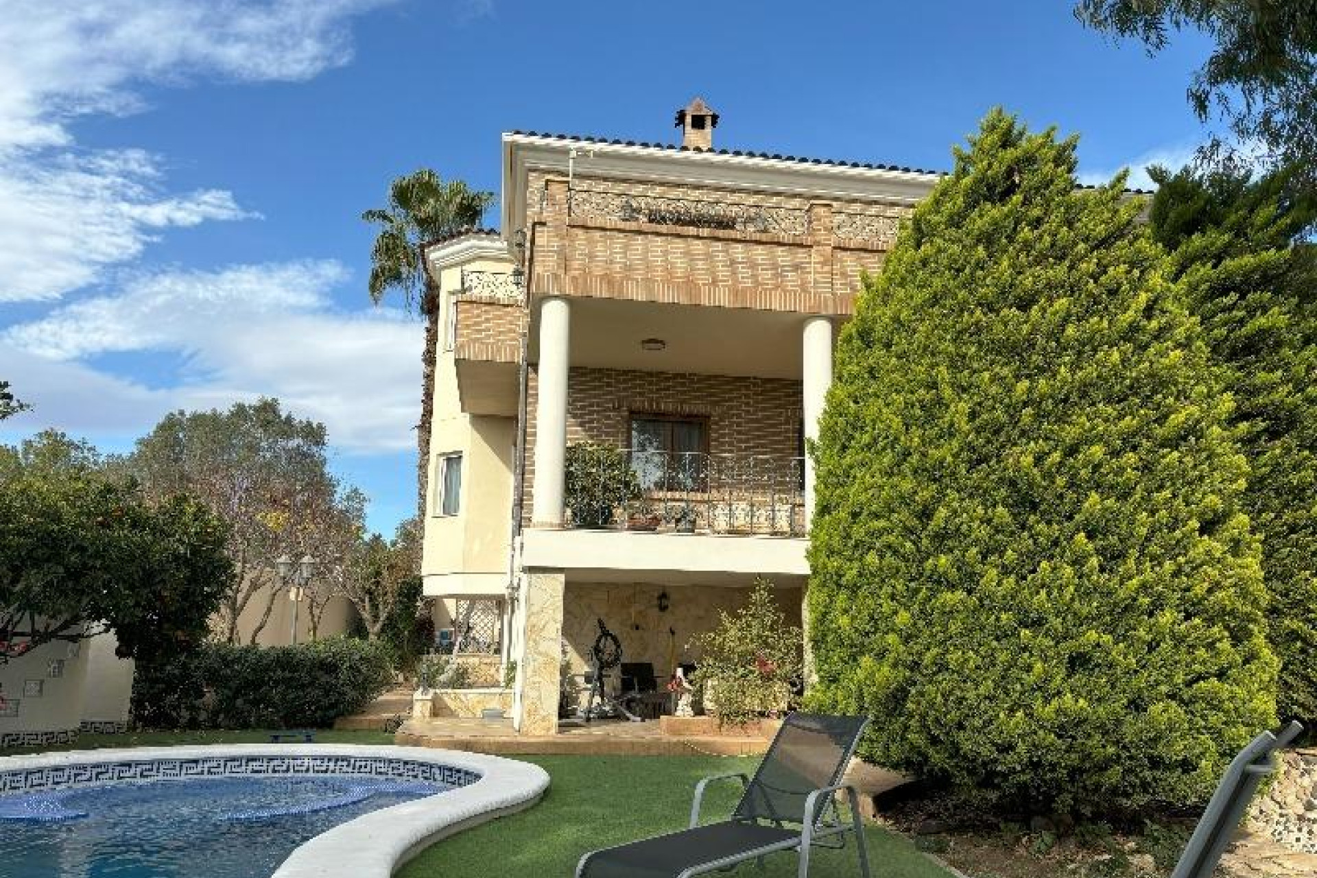 Herverkoop - 3. Vrijstaande villa - Ciudad Quesada - Costa Blanca Zuid