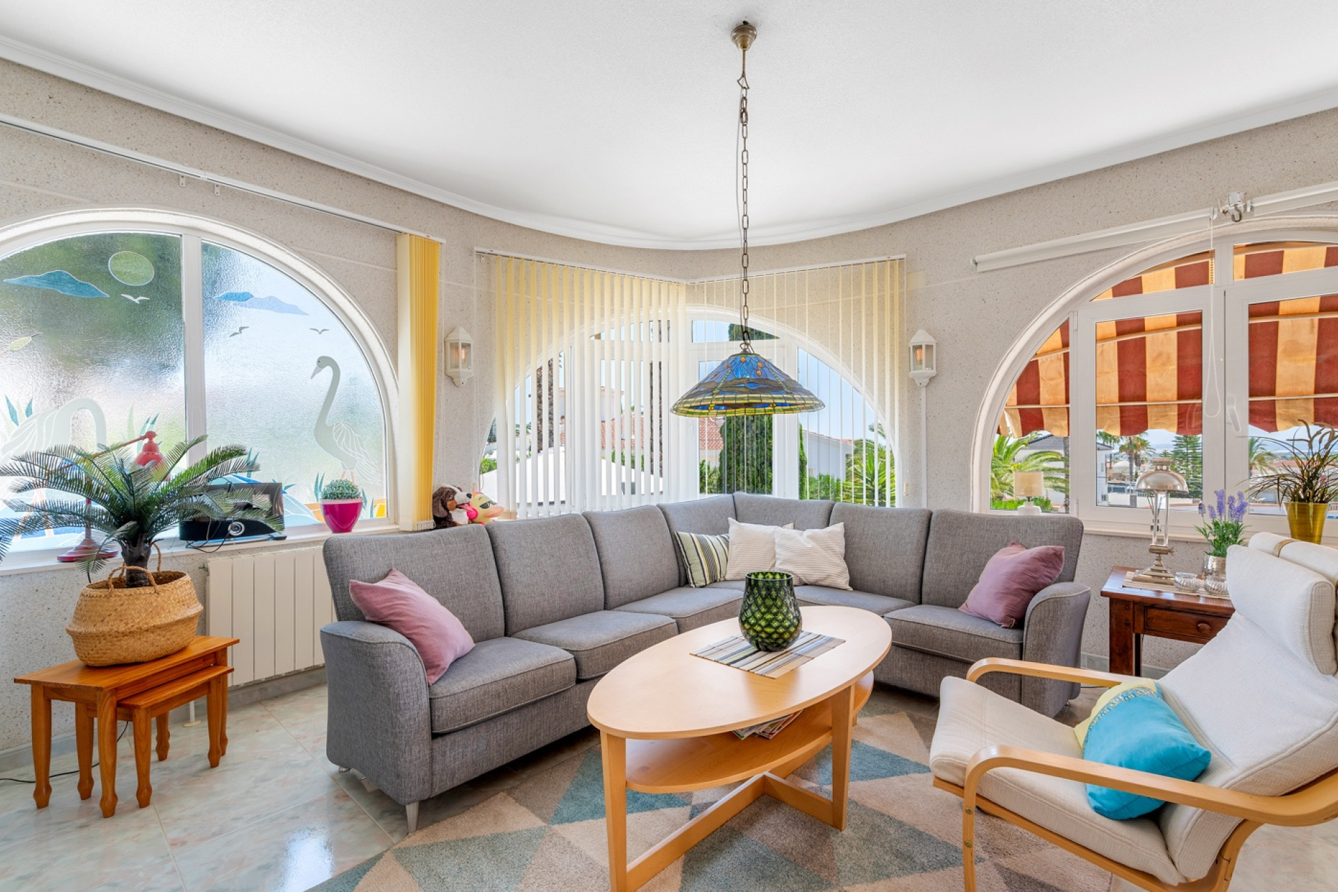 Herverkoop - 3. Vrijstaande villa - Ciudad Quesada - Costa Blanca Zuid