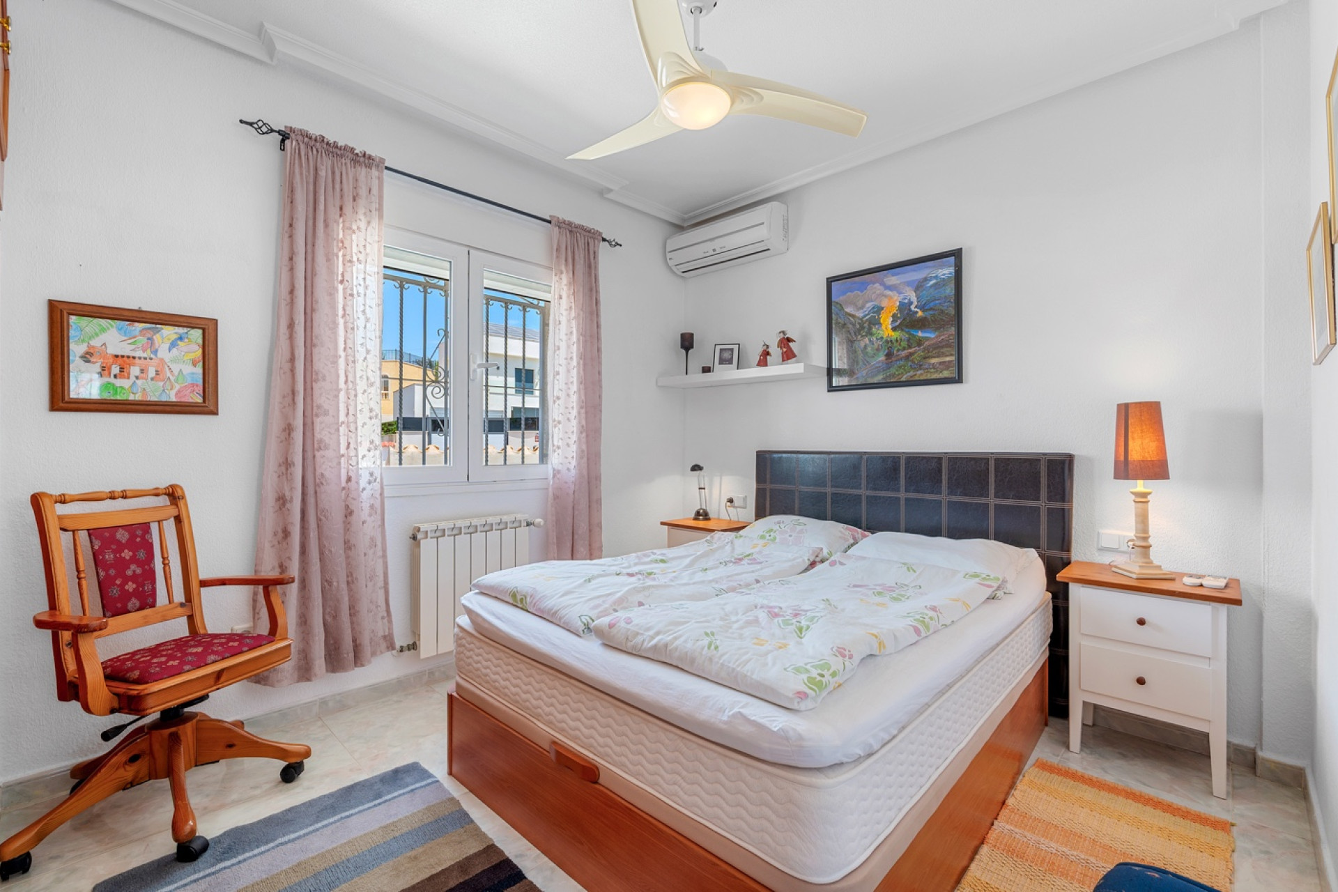 Herverkoop - 3. Vrijstaande villa - Ciudad Quesada - Costa Blanca Zuid