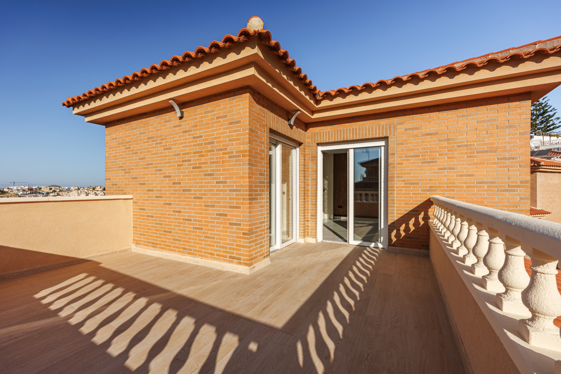 Herverkoop - 3. Vrijstaande villa - Ciudad Quesada - Costa Blanca Zuid