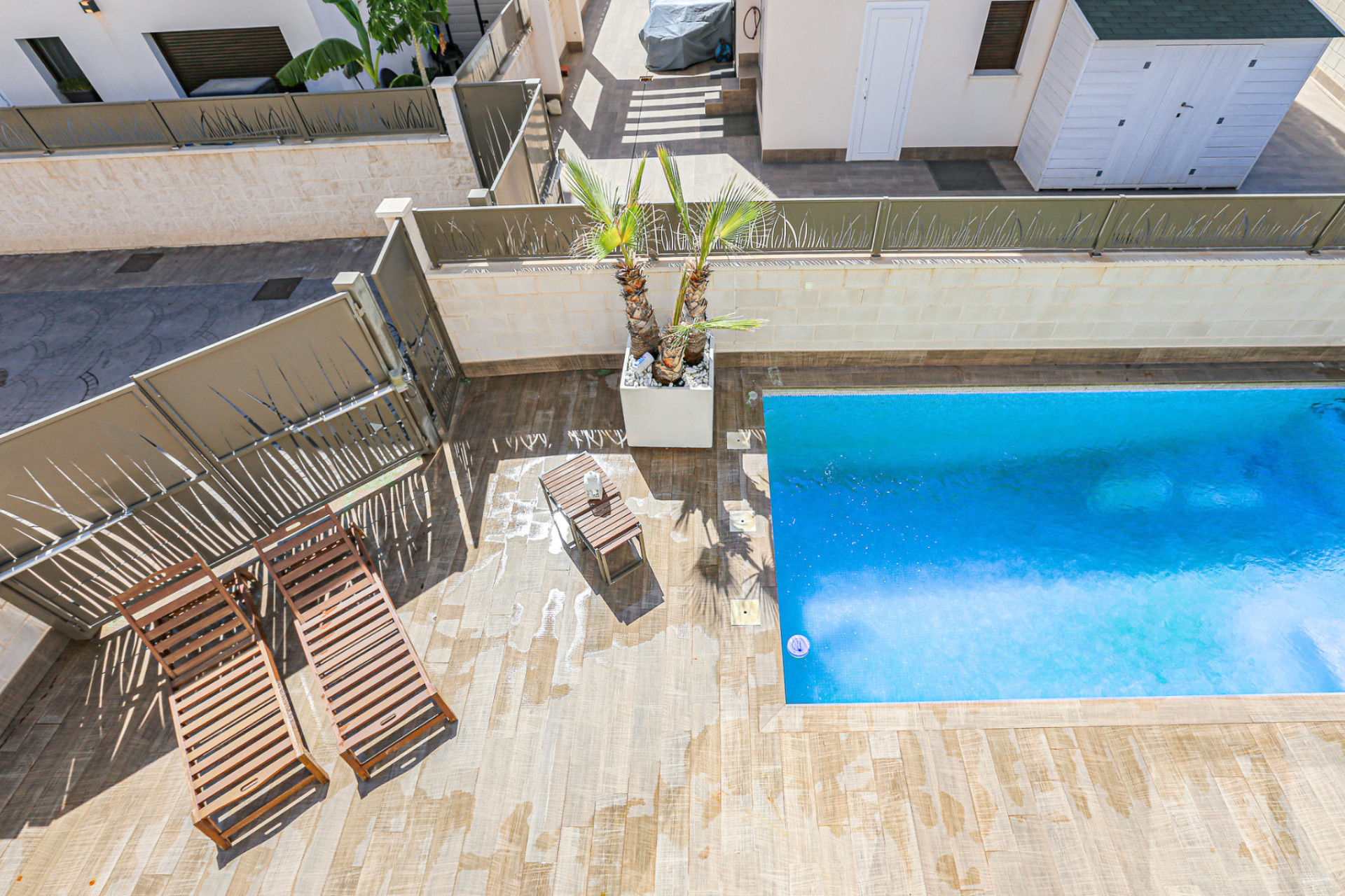 Herverkoop - 3. Vrijstaande villa - Ciudad Quesada - Costa Blanca Zuid