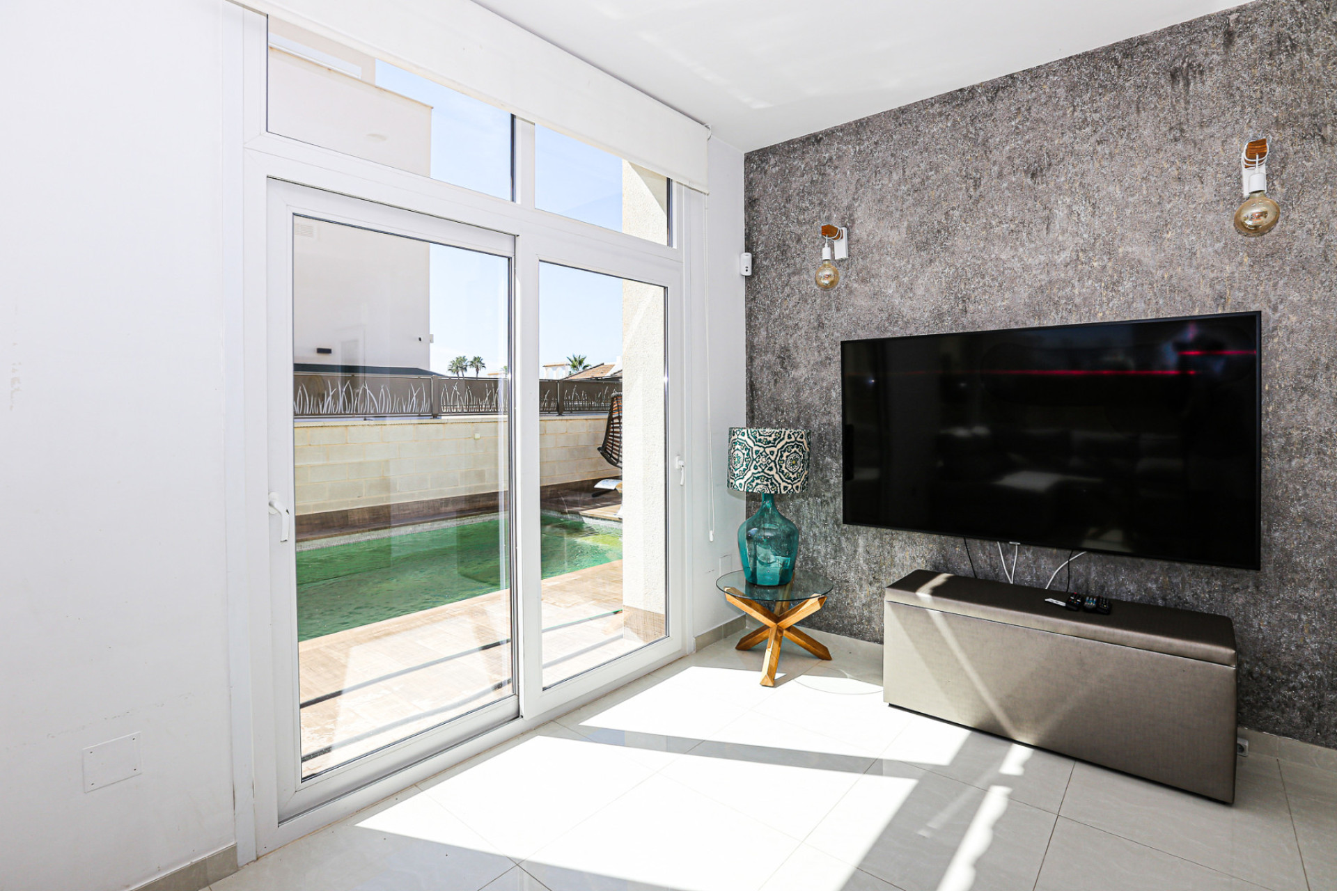 Herverkoop - 3. Vrijstaande villa - Ciudad Quesada - Costa Blanca Zuid