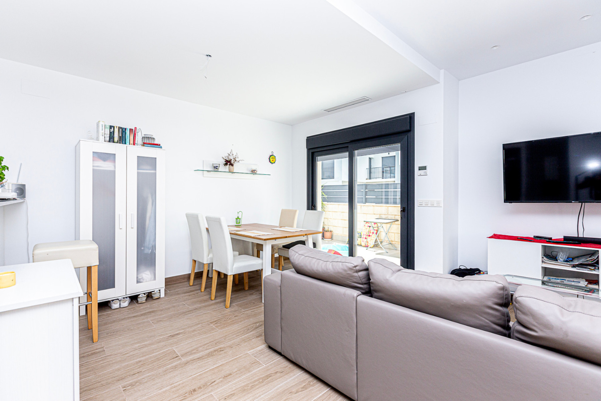 Herverkoop - 3. Vrijstaande villa - Ciudad Quesada - Costa Blanca Zuid