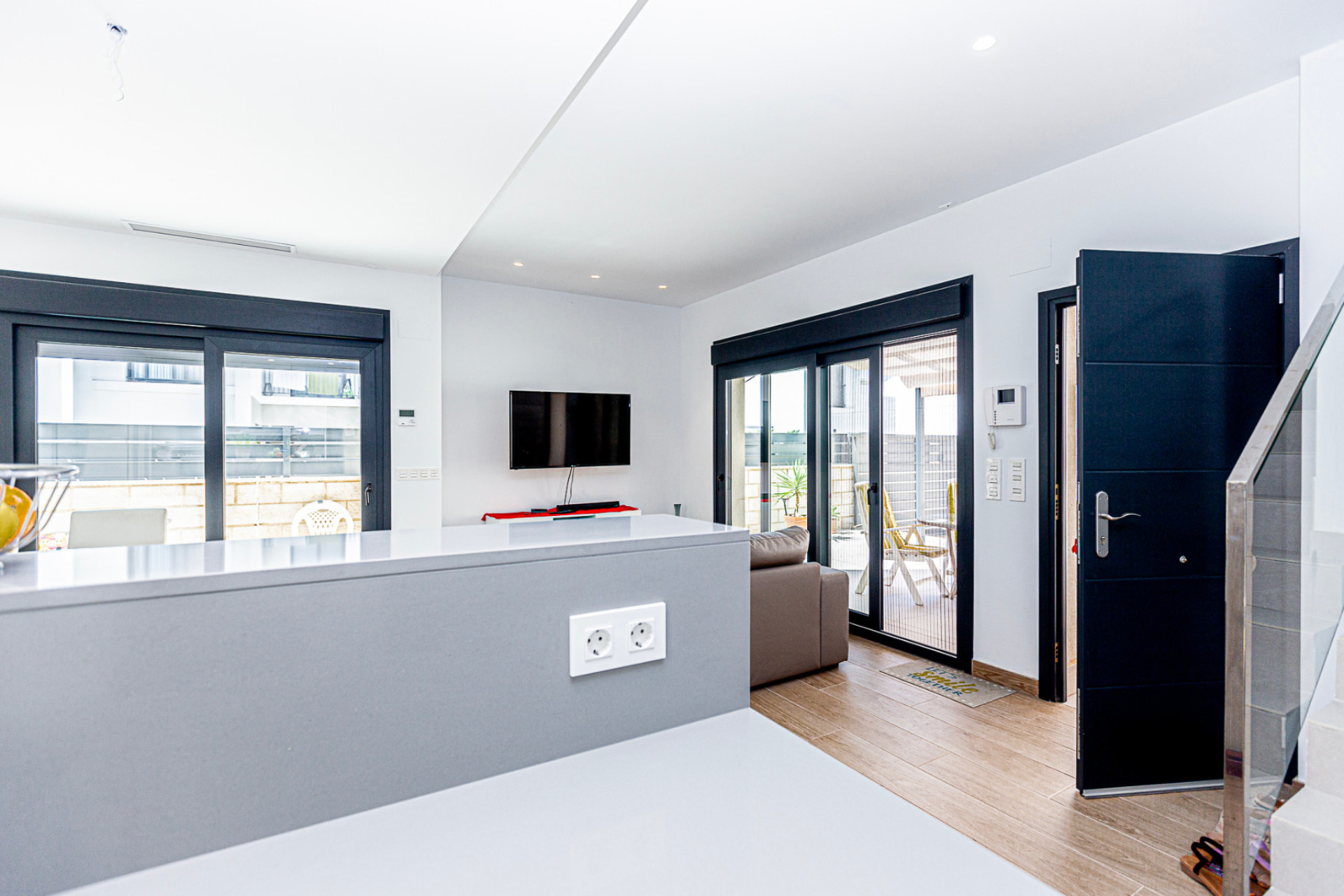 Herverkoop - 3. Vrijstaande villa - Ciudad Quesada - Costa Blanca Zuid