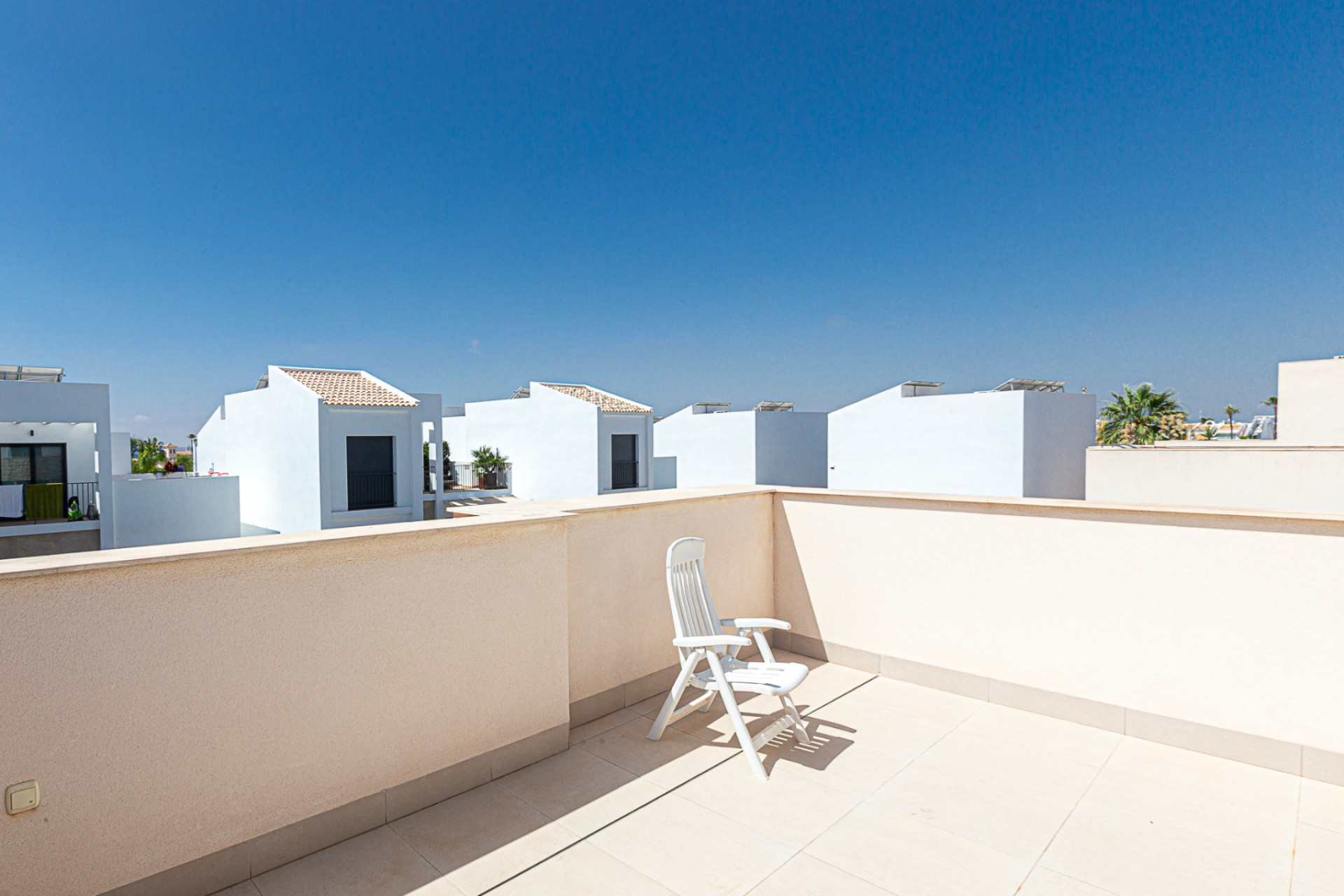 Herverkoop - 3. Vrijstaande villa - Ciudad Quesada - Costa Blanca Zuid