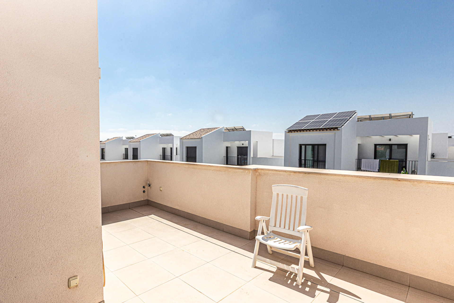 Herverkoop - 3. Vrijstaande villa - Ciudad Quesada - Costa Blanca Zuid