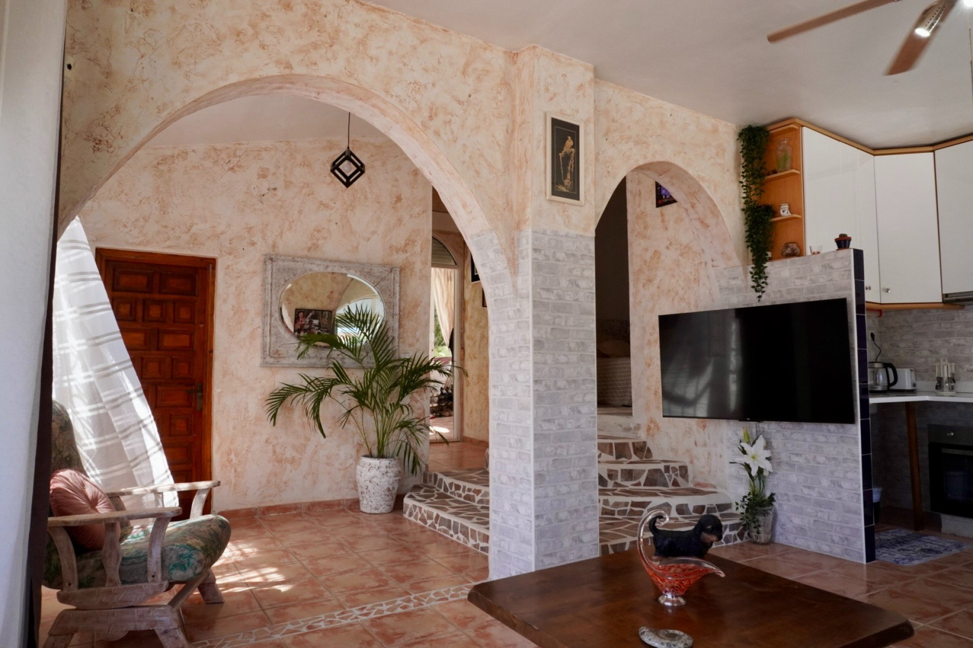 Herverkoop - 3. Vrijstaande villa - Ciudad Quesada - Costa Blanca Zuid