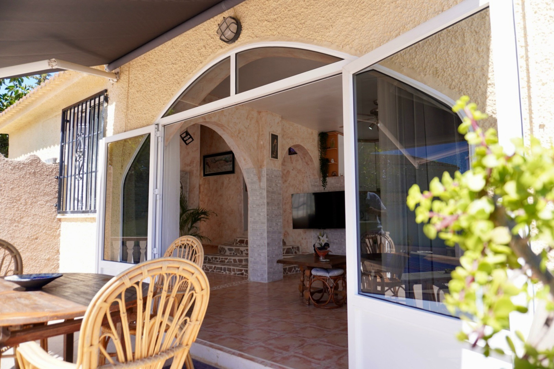 Herverkoop - 3. Vrijstaande villa - Ciudad Quesada - Costa Blanca Zuid