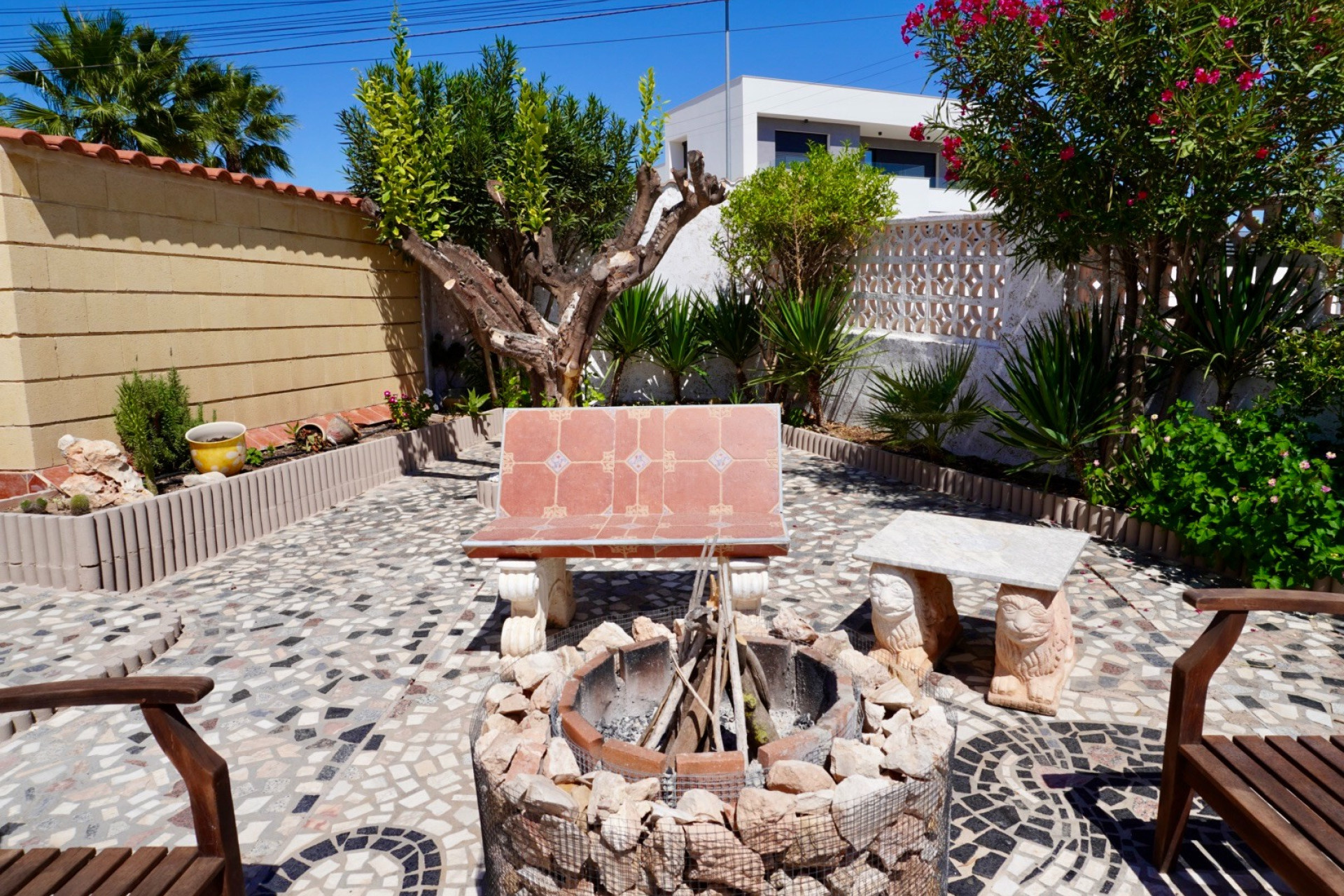 Herverkoop - 3. Vrijstaande villa - Ciudad Quesada - Costa Blanca Zuid