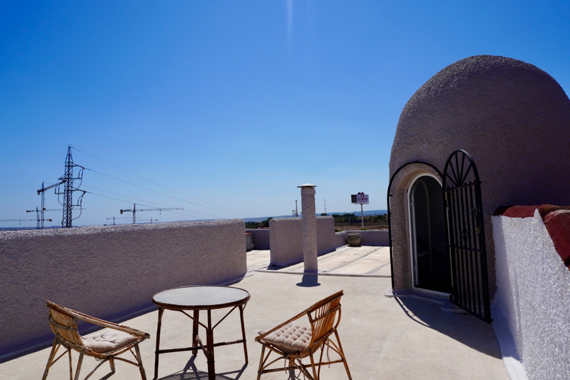 Herverkoop - 3. Vrijstaande villa - Ciudad Quesada - Costa Blanca Zuid