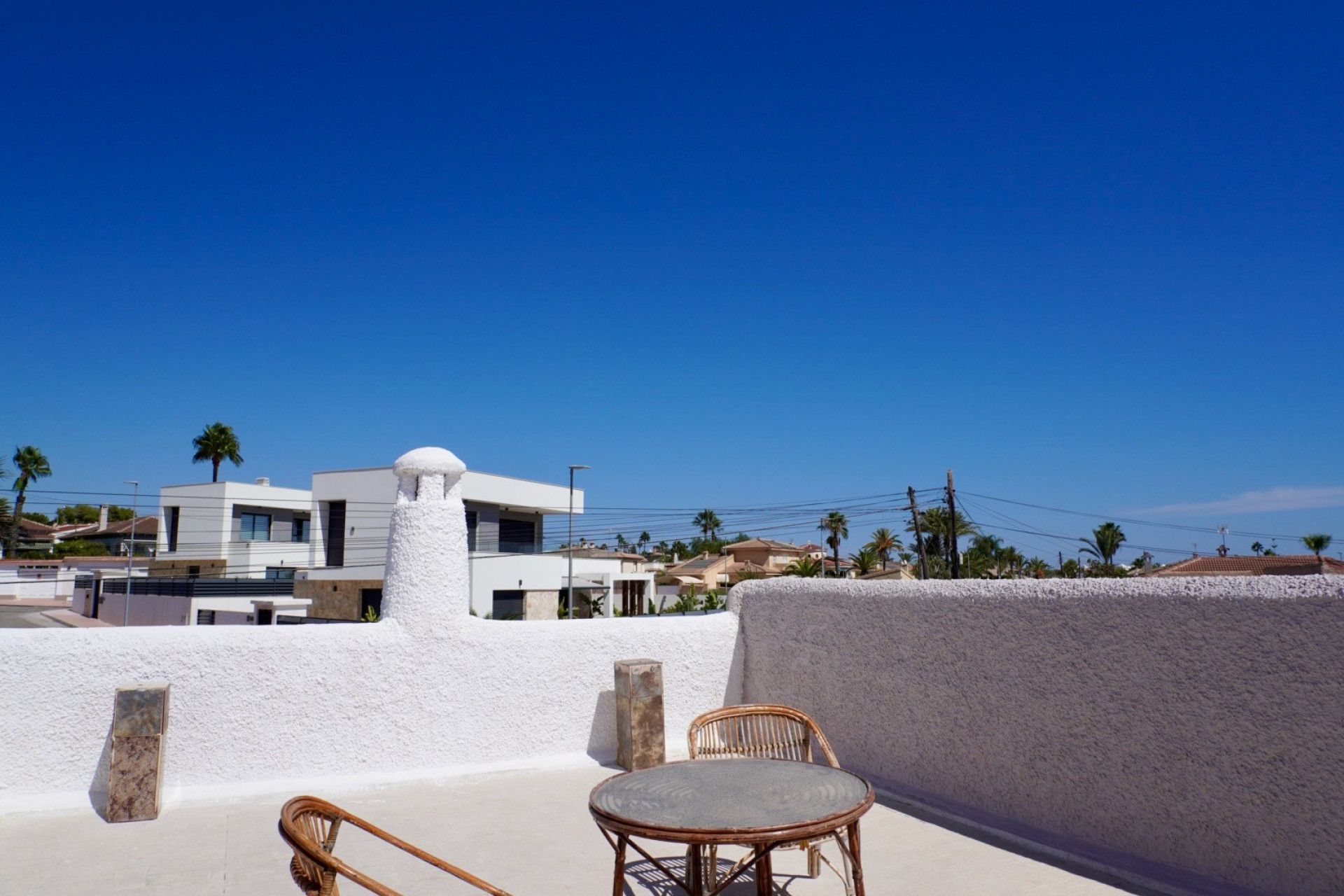 Herverkoop - 3. Vrijstaande villa - Ciudad Quesada - Costa Blanca Zuid