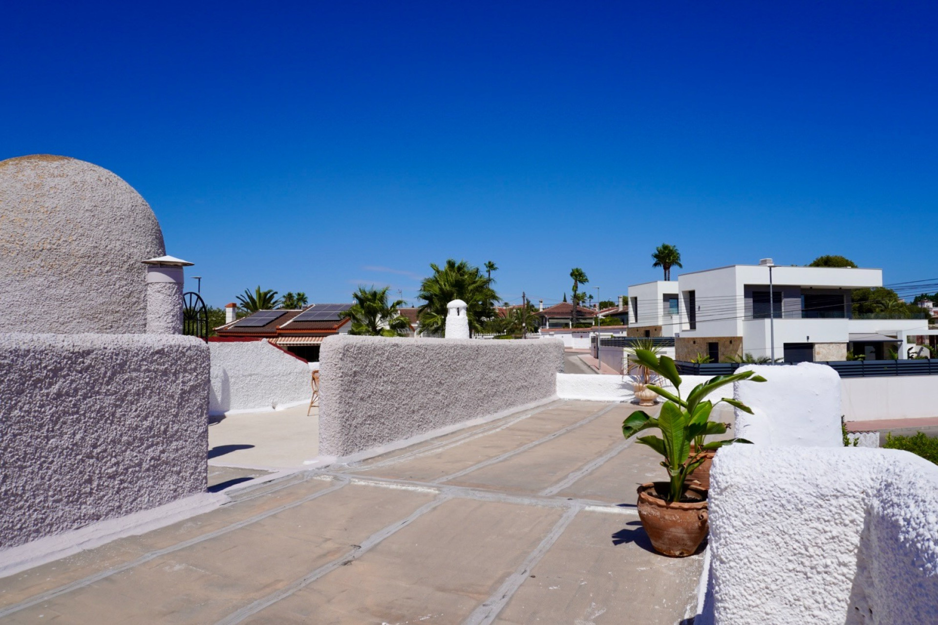 Herverkoop - 3. Vrijstaande villa - Ciudad Quesada - Costa Blanca Zuid