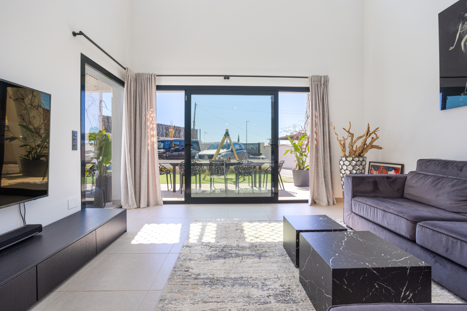 Herverkoop - 3. Vrijstaande villa - Ciudad Quesada - Costa Blanca Zuid