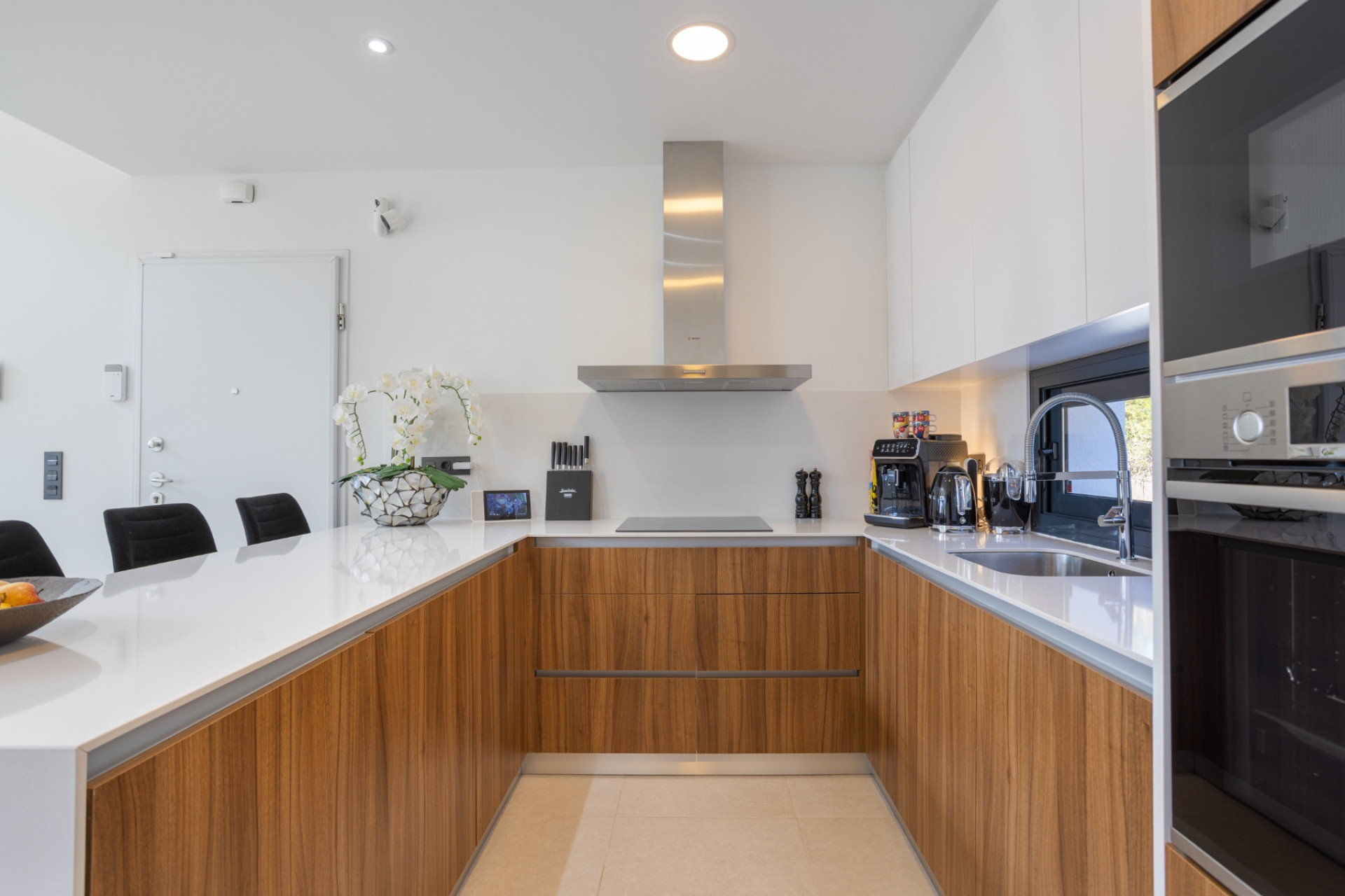 Herverkoop - 3. Vrijstaande villa - Ciudad Quesada - Costa Blanca Zuid