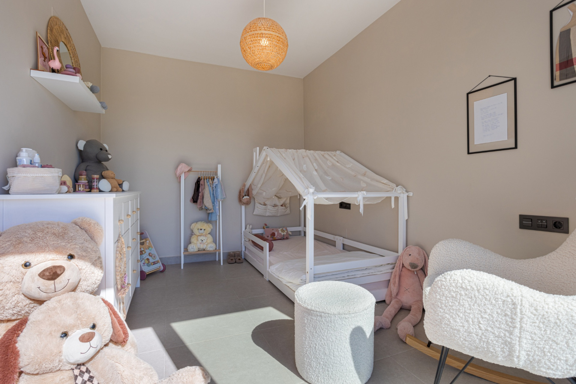 Herverkoop - 3. Vrijstaande villa - Ciudad Quesada - Costa Blanca Zuid