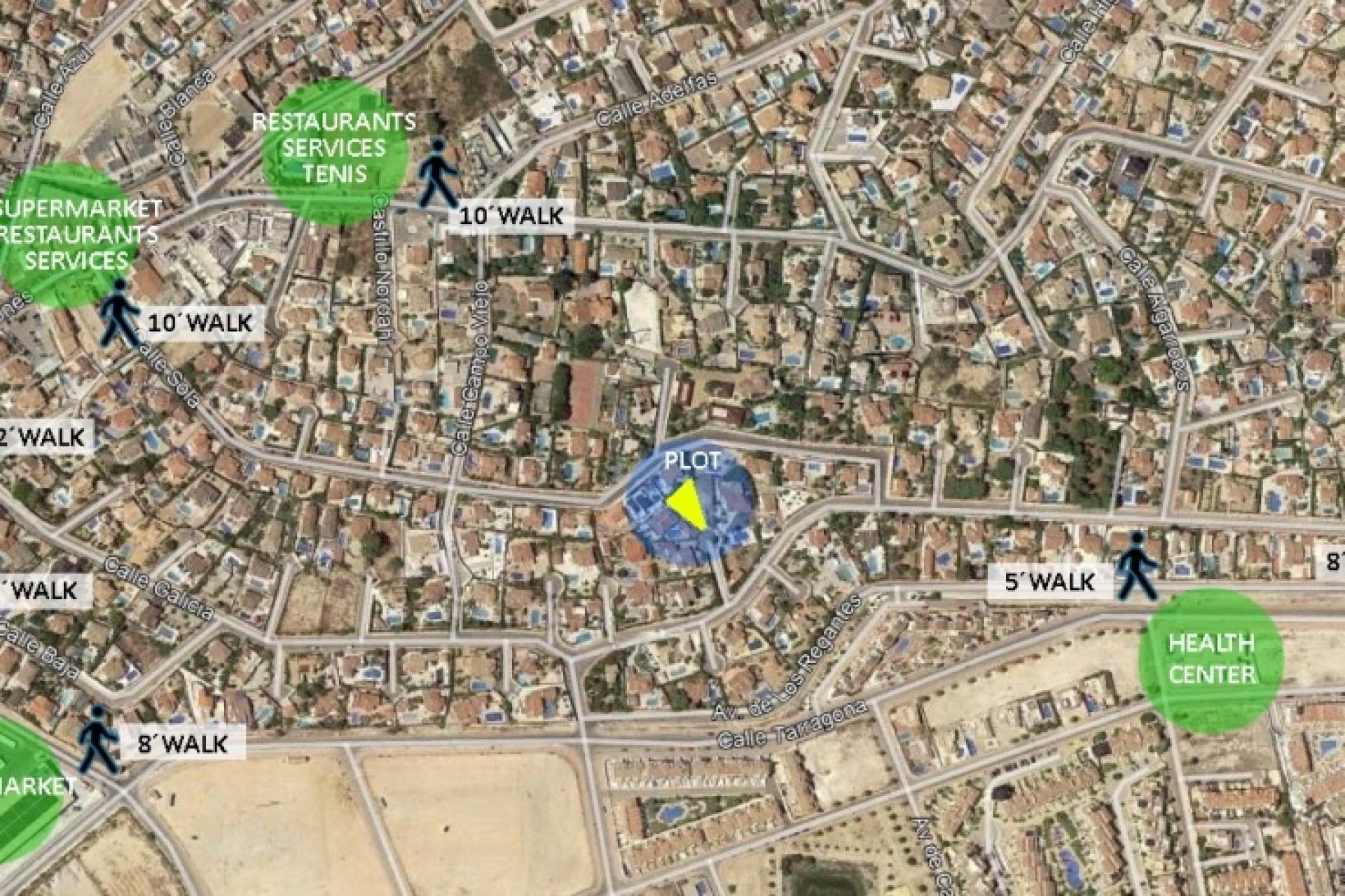 Herverkoop - 3. Vrijstaande villa - Ciudad Quesada - Costa Blanca Zuid