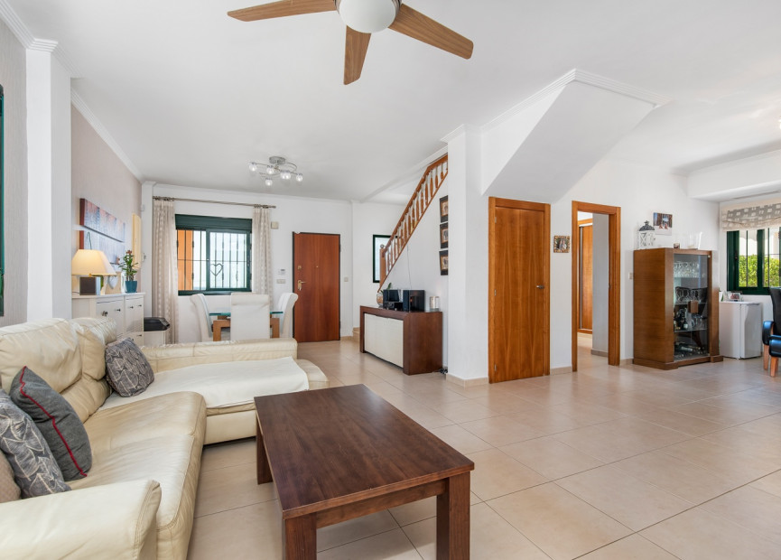 Herverkoop - 3. Vrijstaande villa - Ciudad Quesada - Costa Blanca Zuid