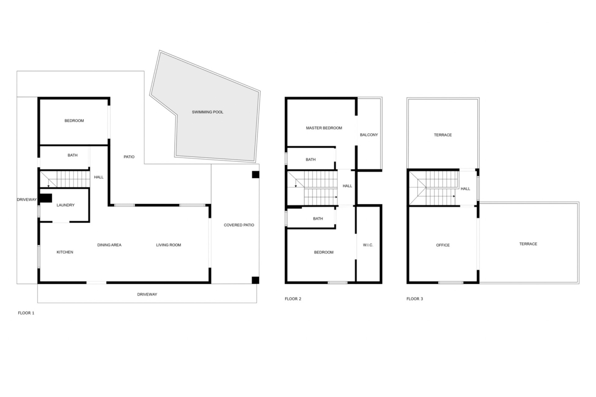 Herverkoop - 3. Vrijstaande villa - Ciudad Quesada - Costa Blanca Zuid