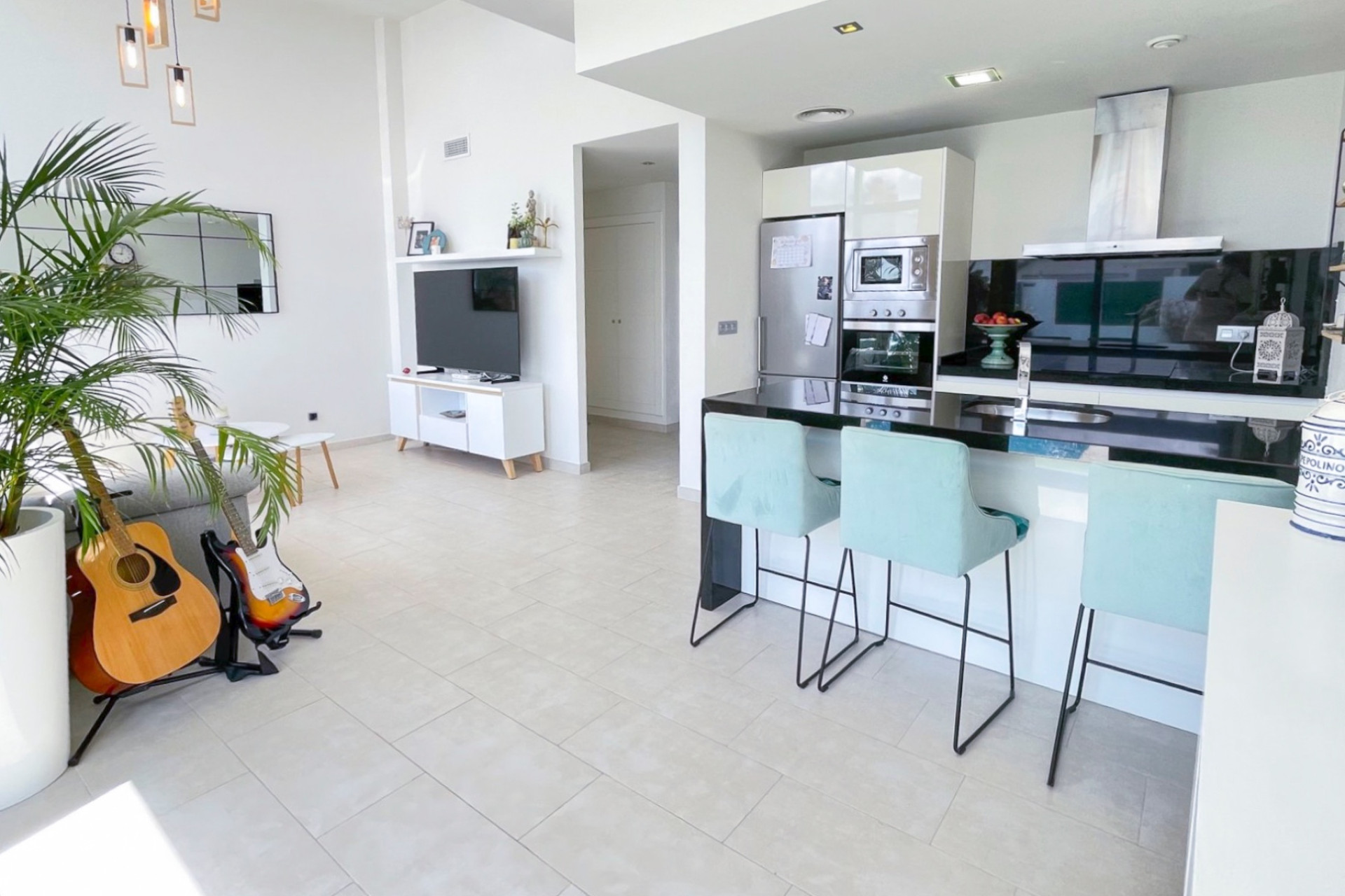 Herverkoop - 3. Vrijstaande villa - Ciudad Quesada - Costa Blanca Zuid