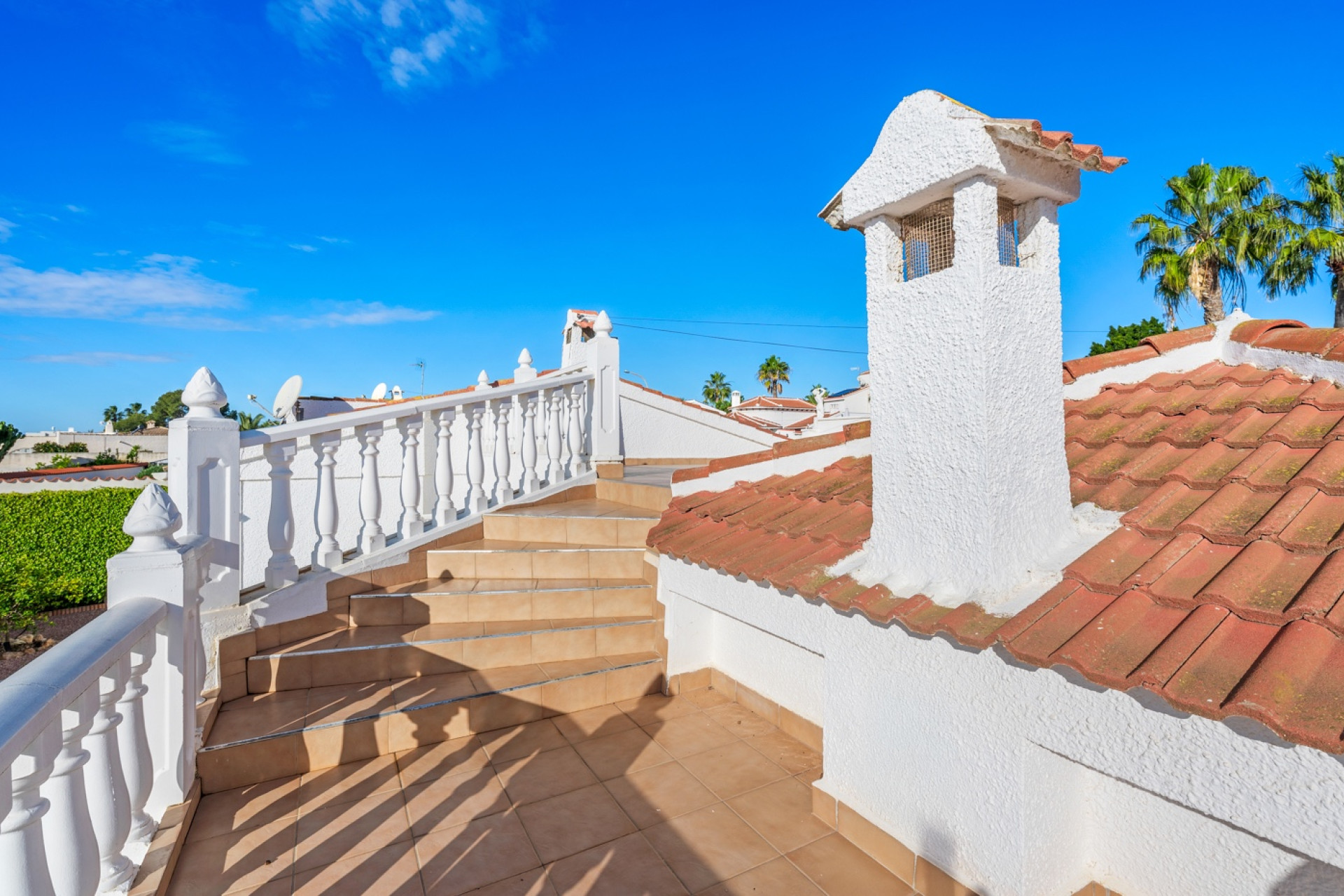 Herverkoop - 3. Vrijstaande villa - Ciudad Quesada - Costa Blanca Zuid