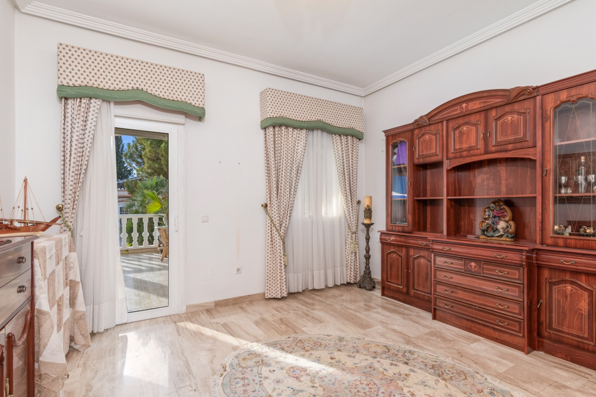 Herverkoop - 3. Vrijstaande villa - Ciudad Quesada - Costa Blanca Zuid