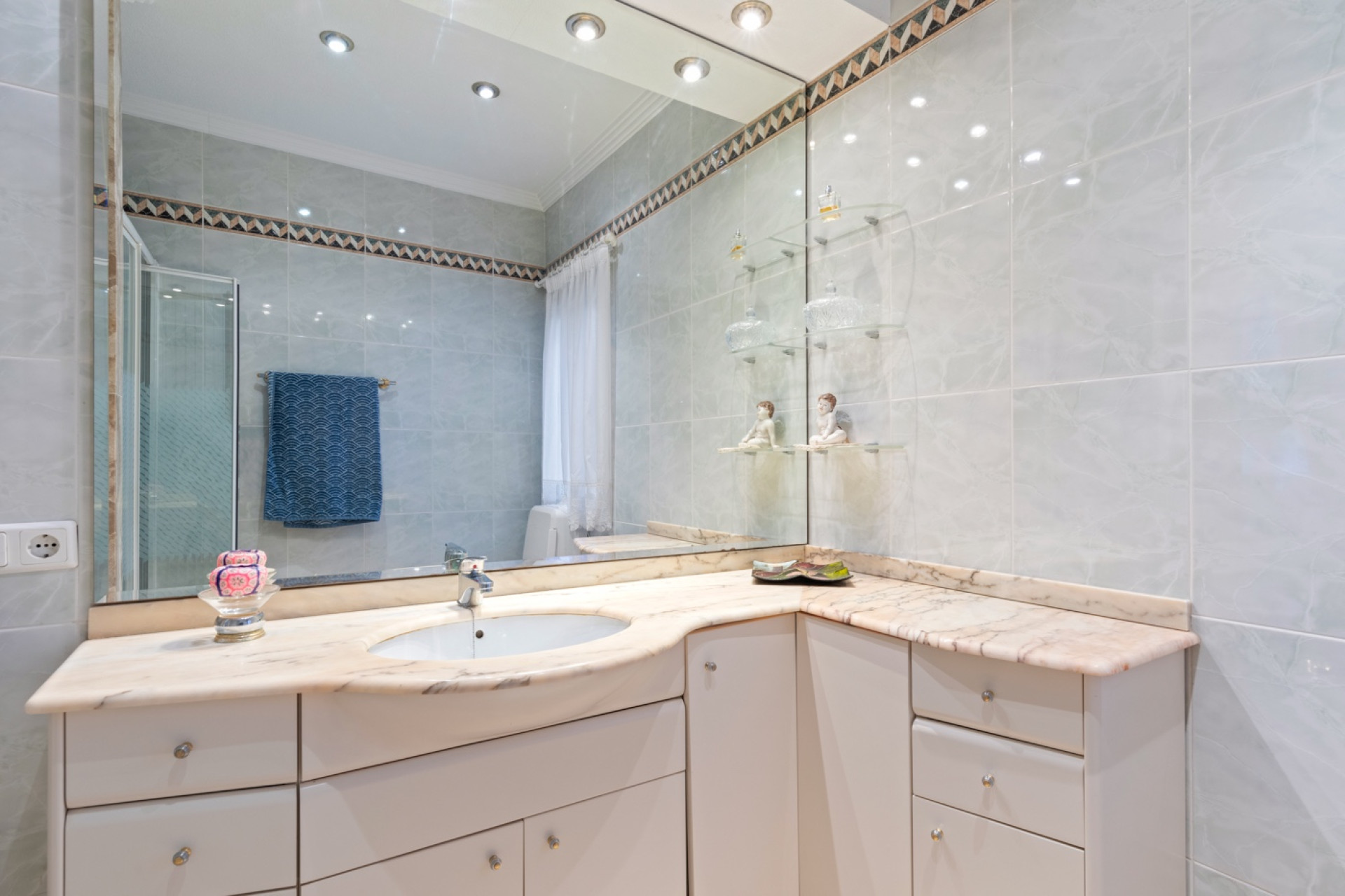 Herverkoop - 3. Vrijstaande villa - Ciudad Quesada - Costa Blanca Zuid