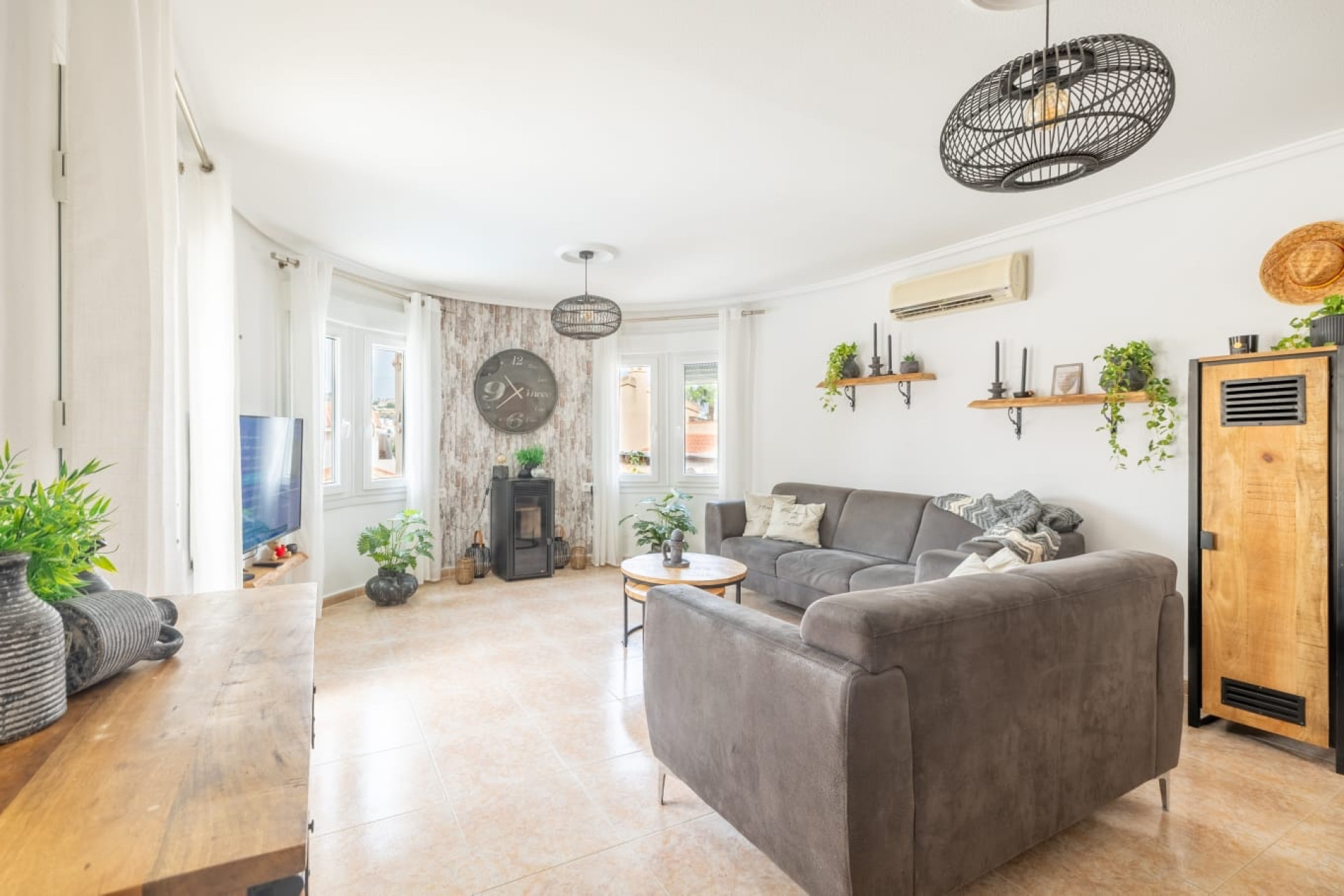 Herverkoop - 3. Vrijstaande villa - Ciudad Quesada - Costa Blanca Zuid