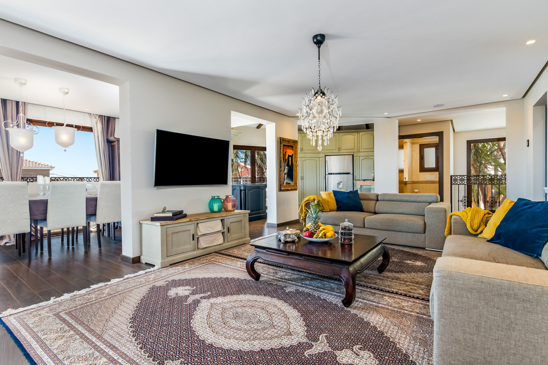 Herverkoop - 3. Vrijstaande villa - Ciudad Quesada - Costa Blanca Zuid