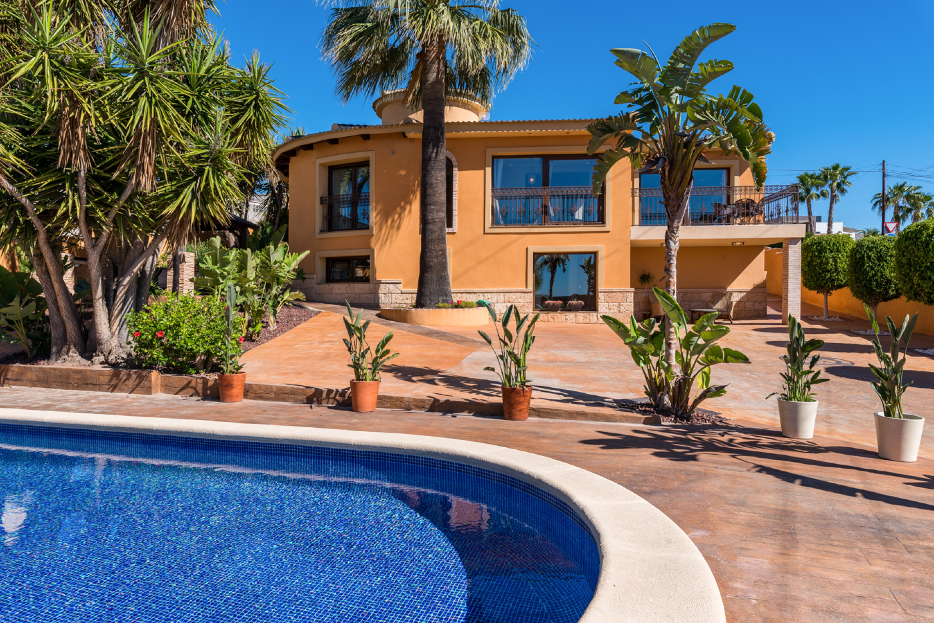 Herverkoop - 3. Vrijstaande villa - Ciudad Quesada - Costa Blanca Zuid