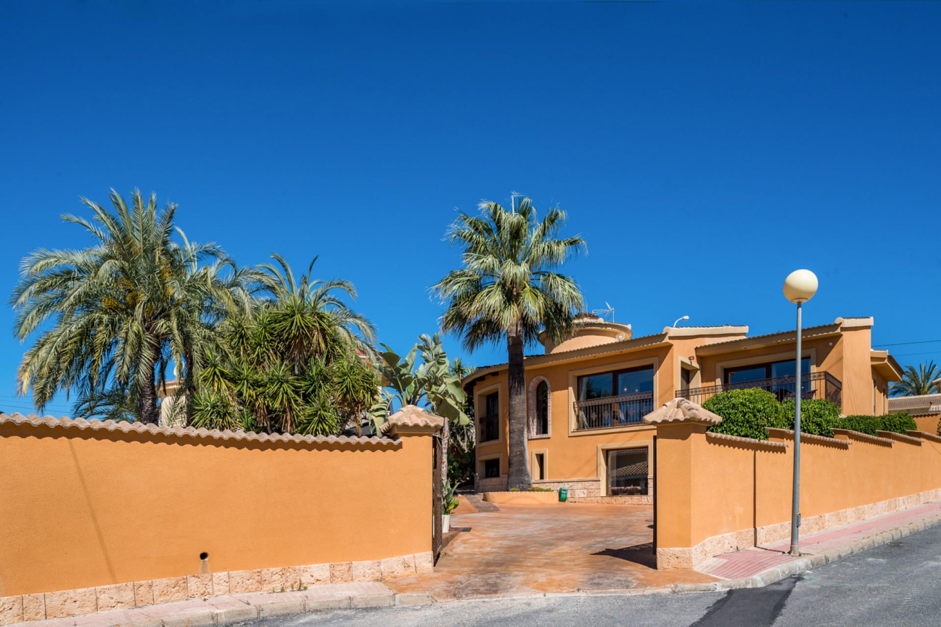 Herverkoop - 3. Vrijstaande villa - Ciudad Quesada - Costa Blanca Zuid