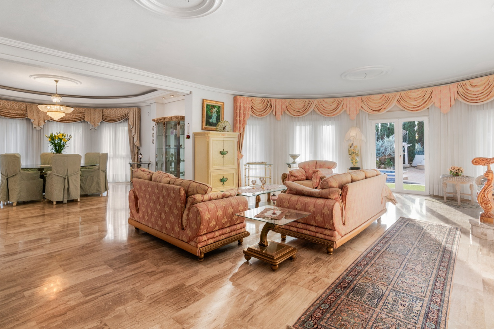 Herverkoop - 3. Vrijstaande villa - Ciudad Quesada - Costa Blanca Zuid