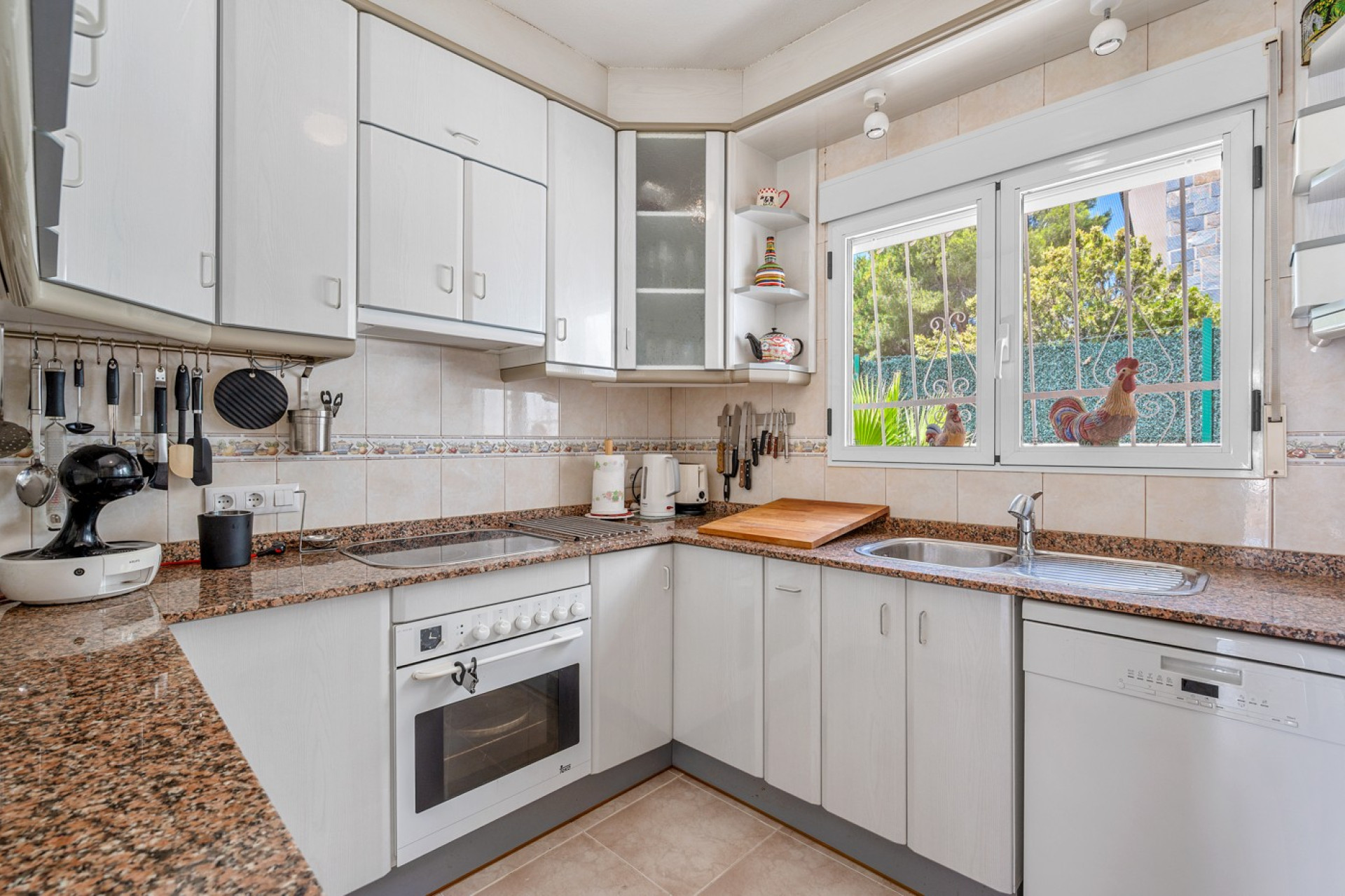 Herverkoop - 3. Vrijstaande villa - Ciudad Quesada - Costa Blanca Zuid