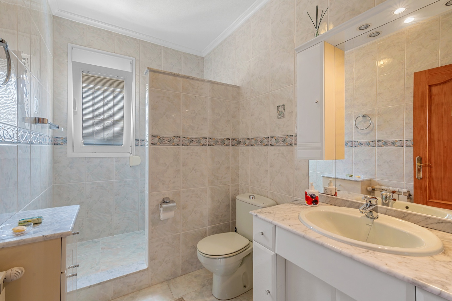 Herverkoop - 3. Vrijstaande villa - Ciudad Quesada - Costa Blanca Zuid