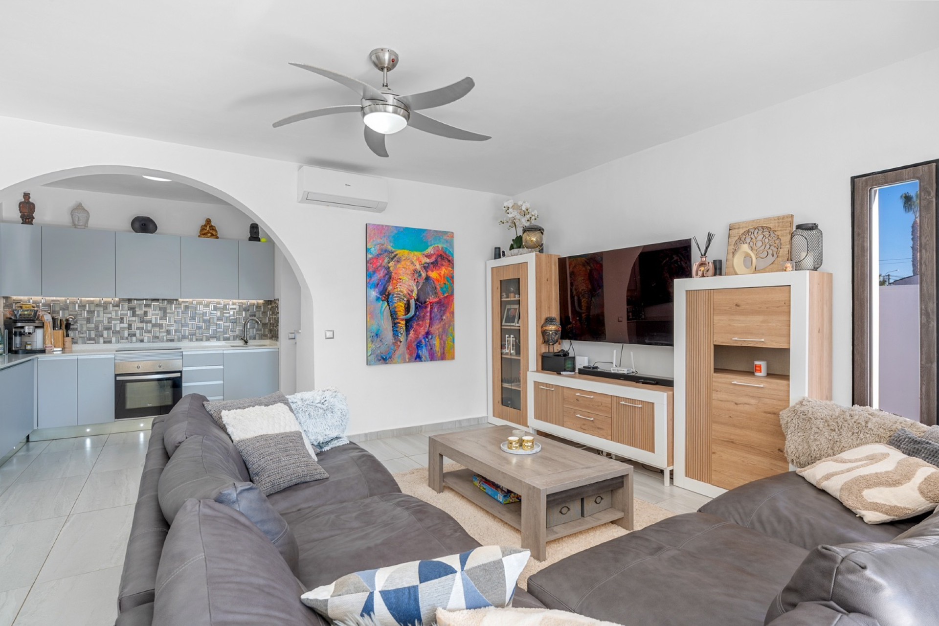 Herverkoop - 3. Vrijstaande villa - Ciudad Quesada - Costa Blanca Zuid