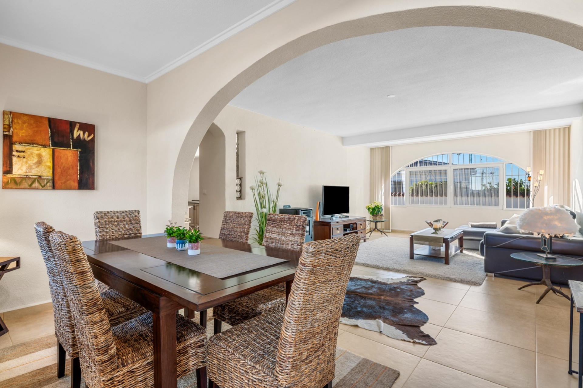 Herverkoop - 3. Vrijstaande villa - Ciudad Quesada - Costa Blanca Zuid