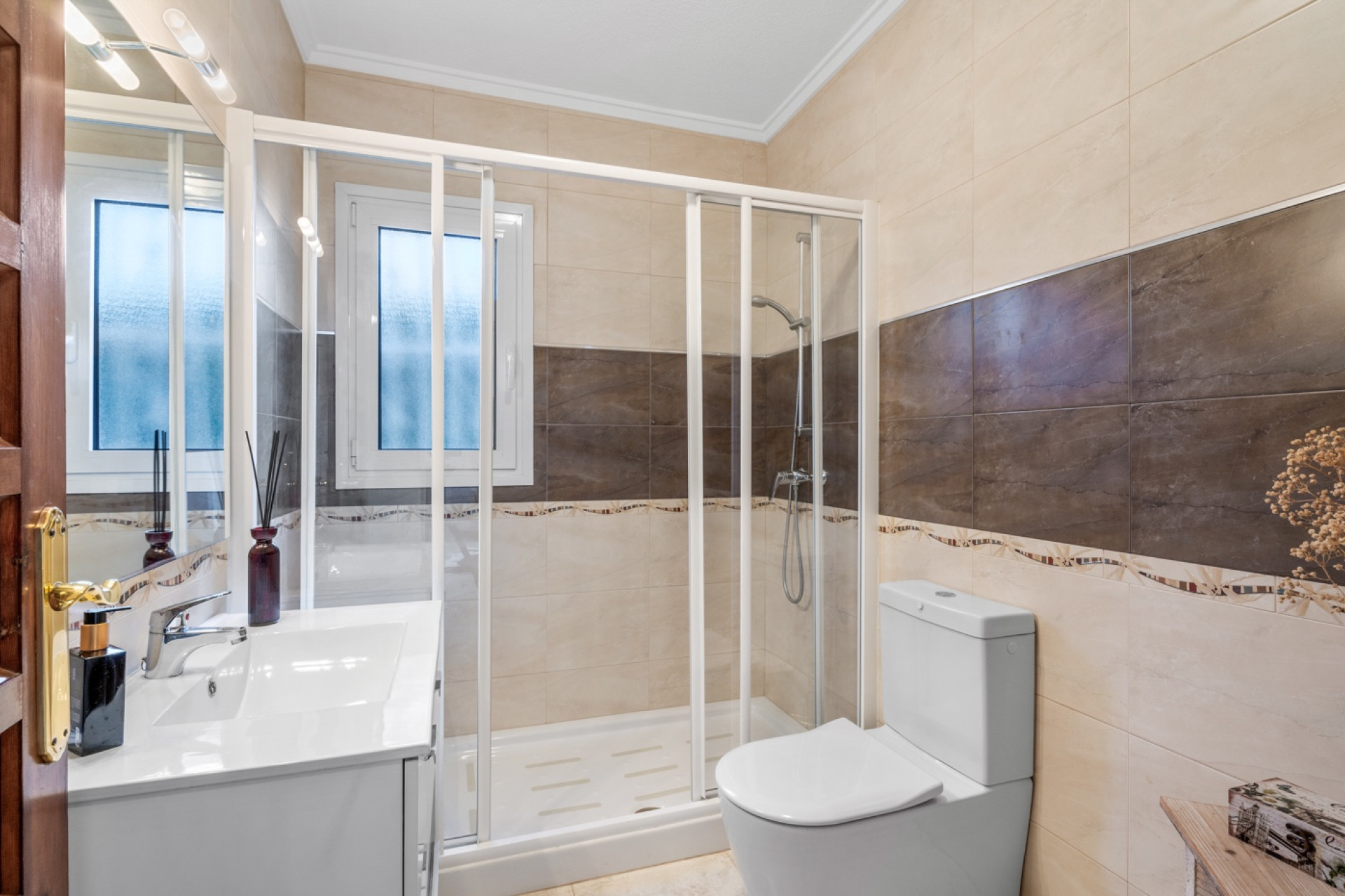 Herverkoop - 3. Vrijstaande villa - Ciudad Quesada - Costa Blanca Zuid