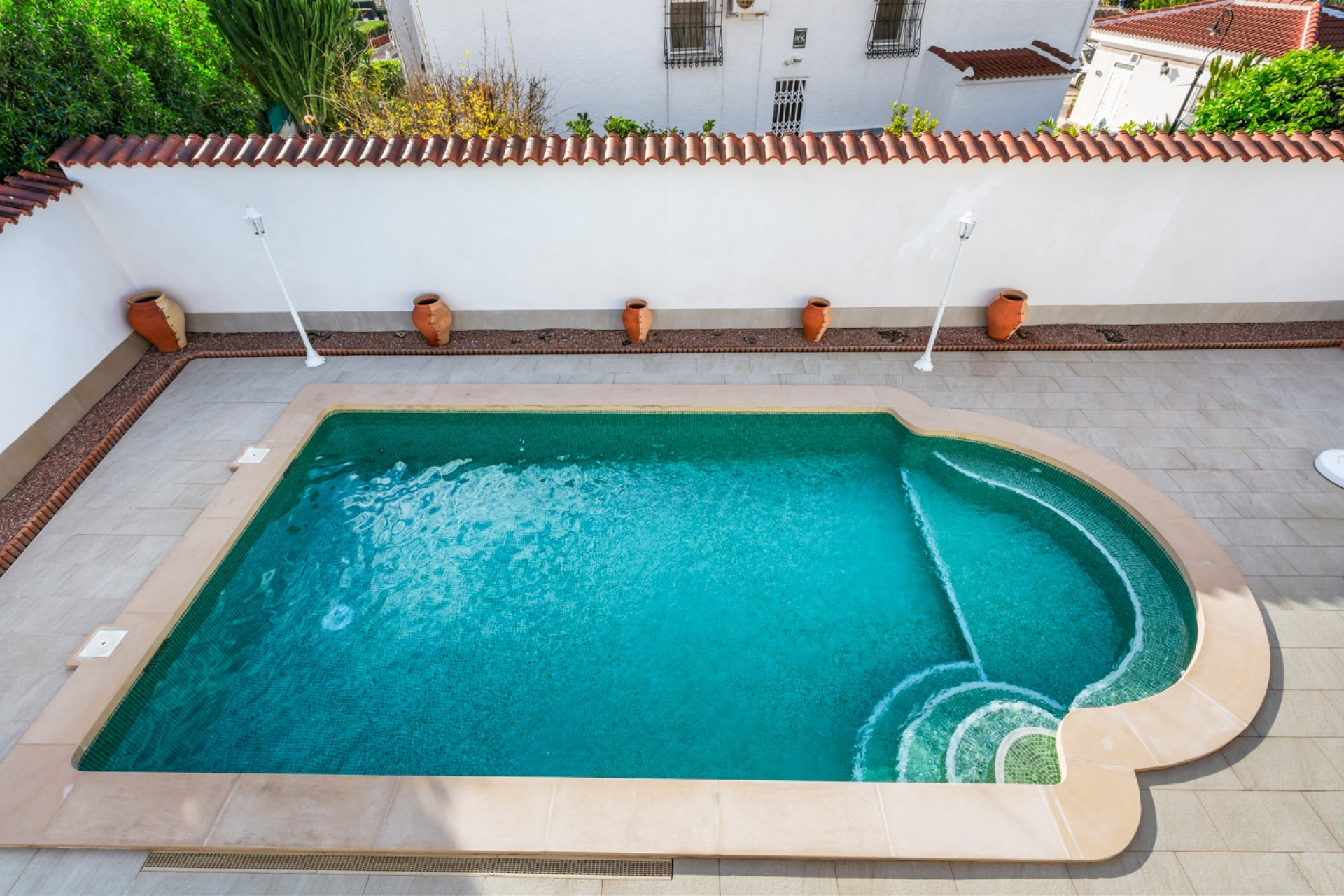 Herverkoop - 3. Vrijstaande villa - Ciudad Quesada - Costa Blanca Zuid