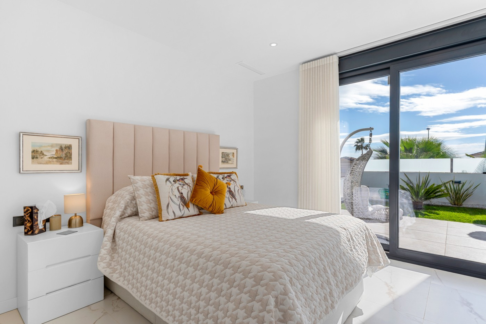 Herverkoop - 3. Vrijstaande villa - Ciudad Quesada - Costa Blanca Zuid