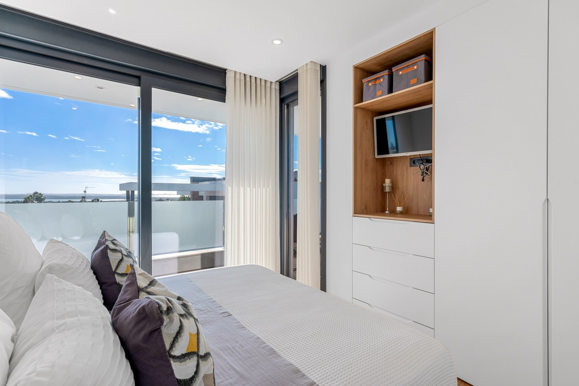 Herverkoop - 3. Vrijstaande villa - Ciudad Quesada - Costa Blanca Zuid