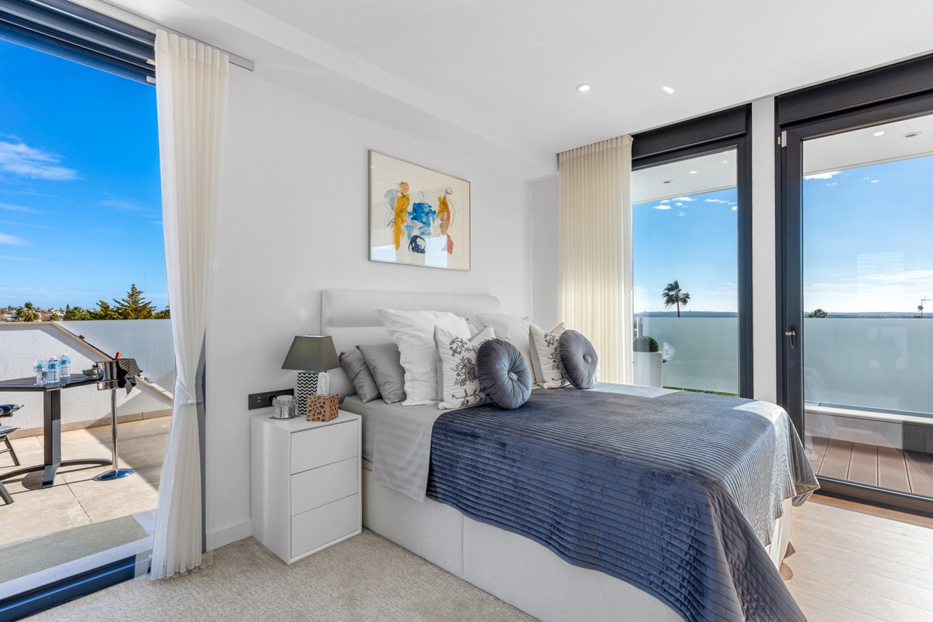 Herverkoop - 3. Vrijstaande villa - Ciudad Quesada - Costa Blanca Zuid