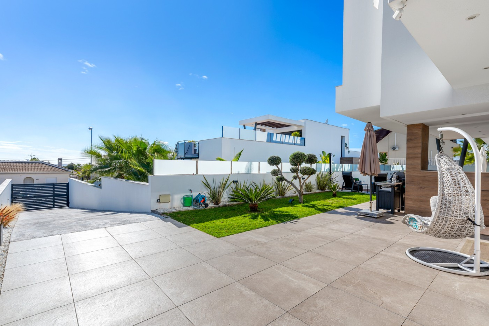 Herverkoop - 3. Vrijstaande villa - Ciudad Quesada - Costa Blanca Zuid