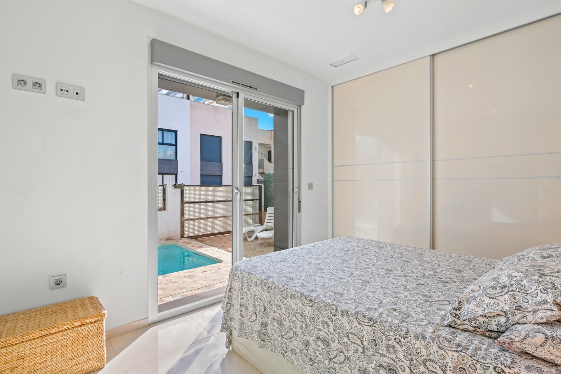 Herverkoop - 3. Vrijstaande villa - Ciudad Quesada - Costa Blanca Zuid